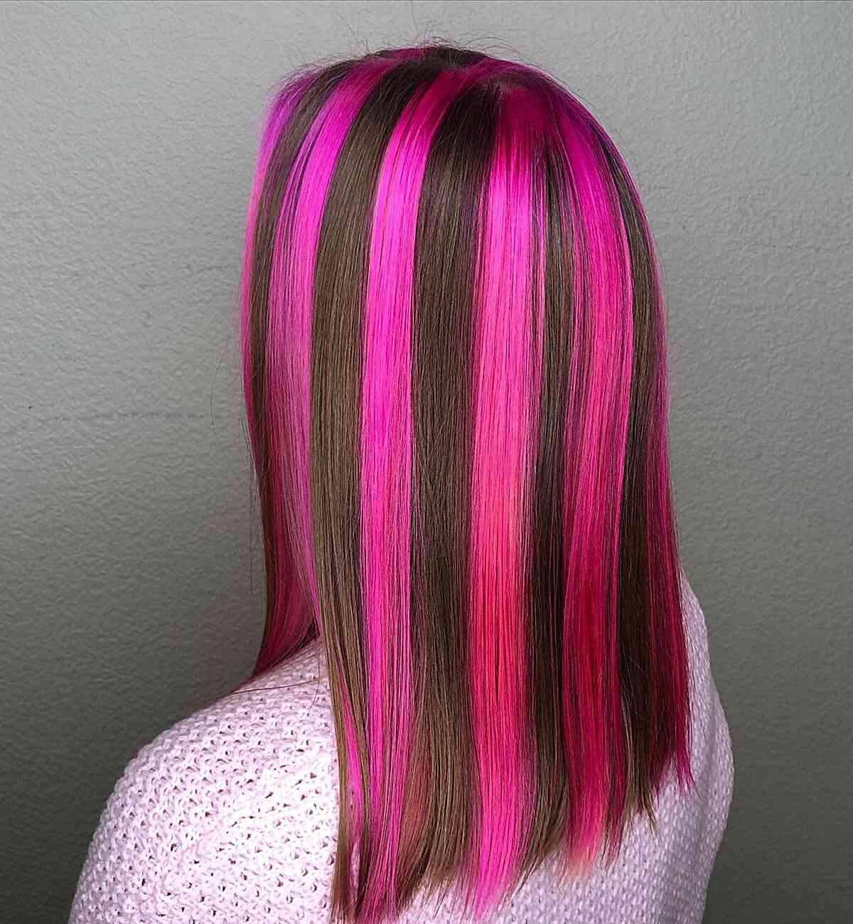 29 Skunk Stripe Hairstyles: Expert Tips & Inspiration