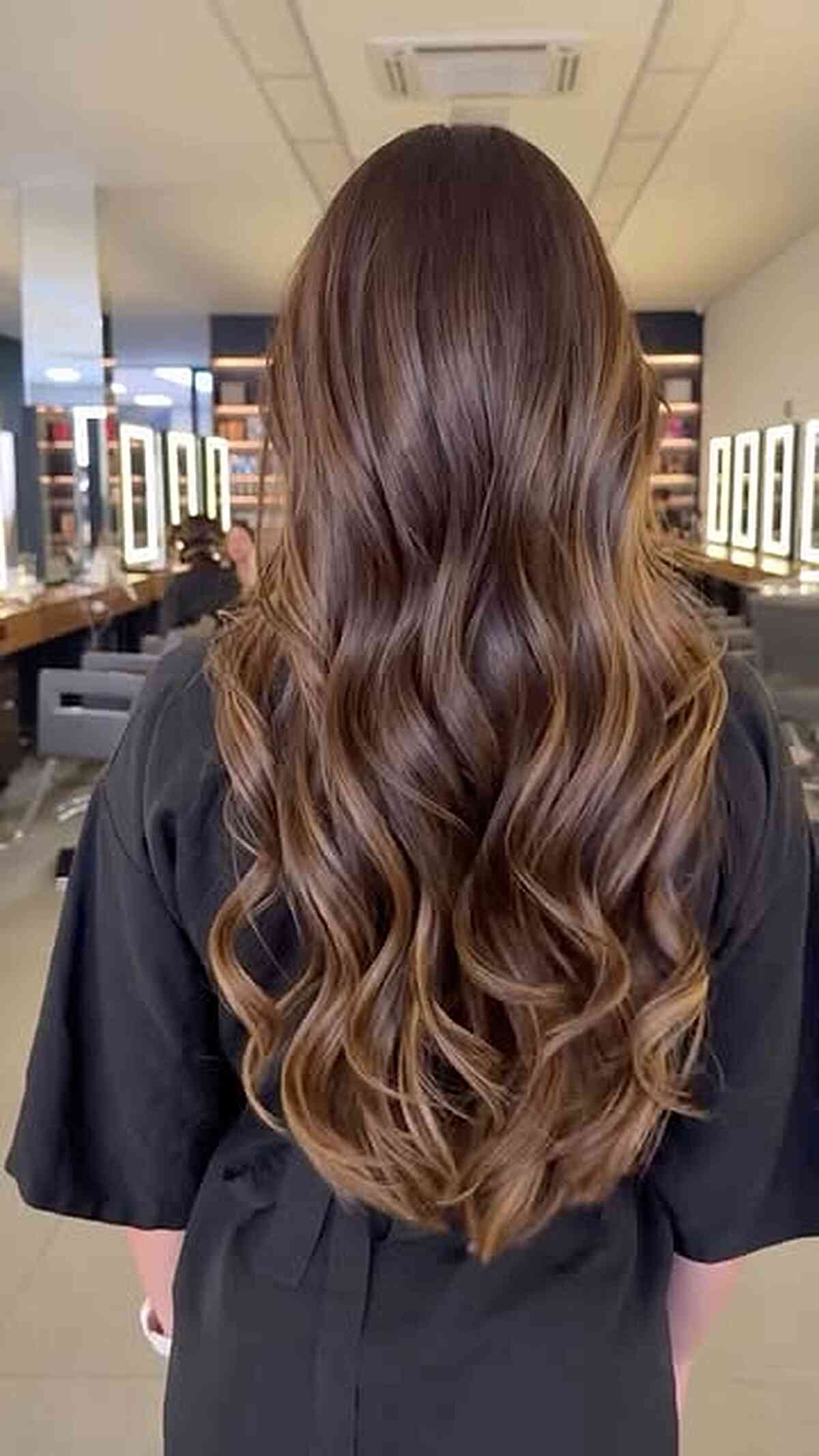 Chocolate Brown Balayage Ideas: 31 Stunning Looks & Styling Tips