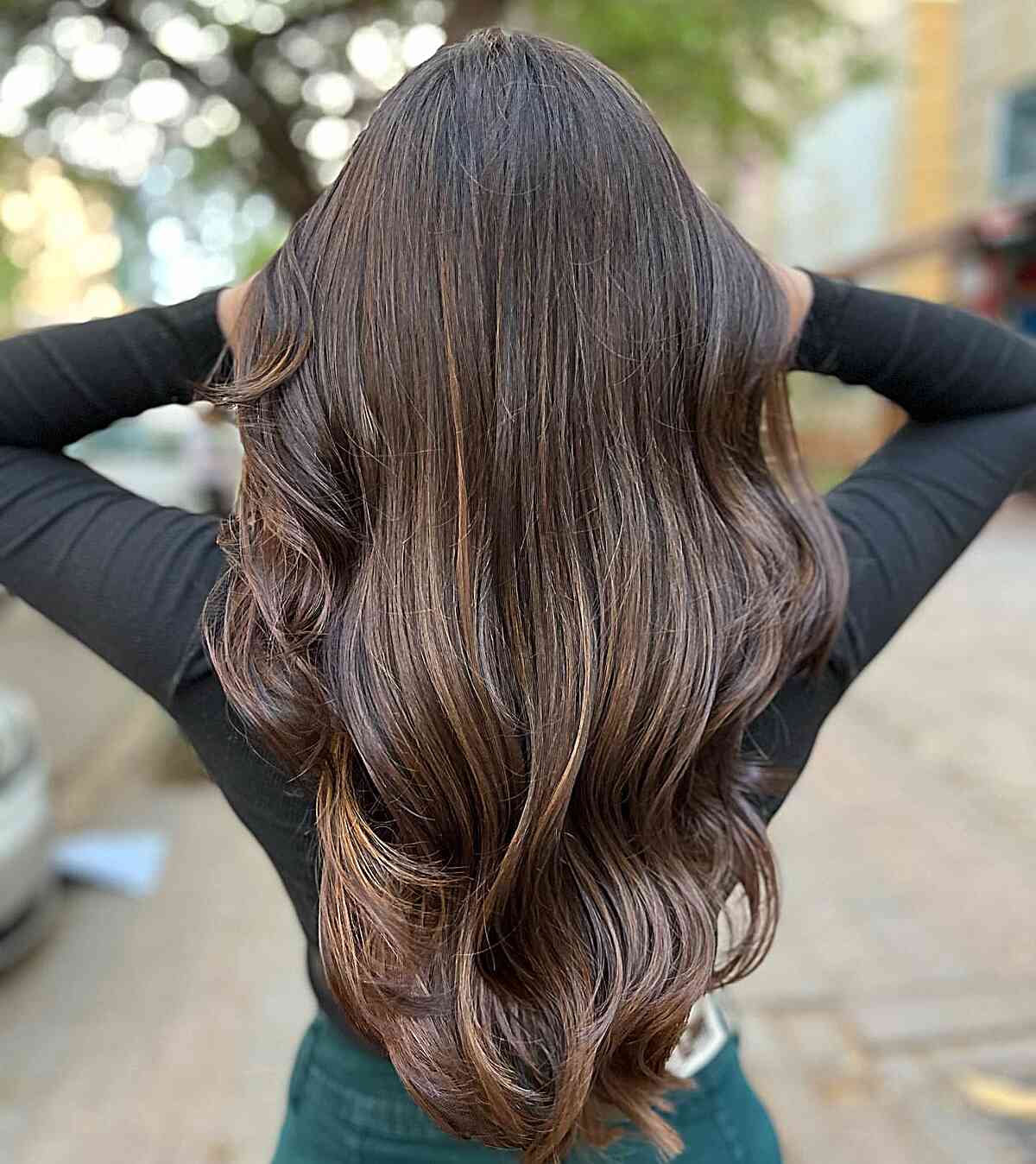Chocolate Brown Balayage Ideas: 31 Stunning Looks & Styling Tips