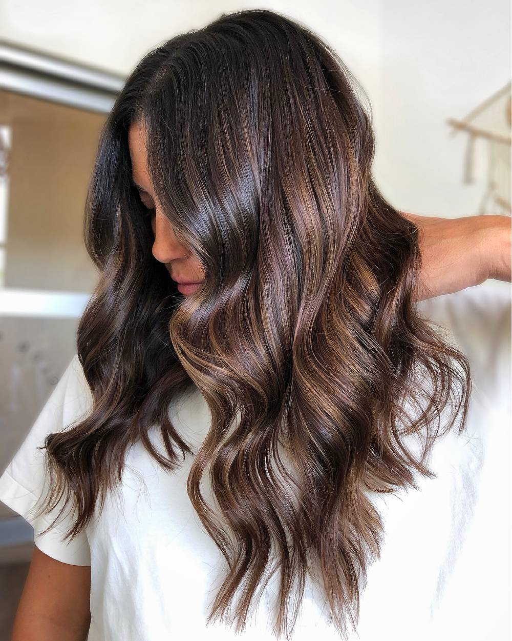 Chocolate Brown Balayage Ideas: 31 Stunning Looks & Styling Tips
