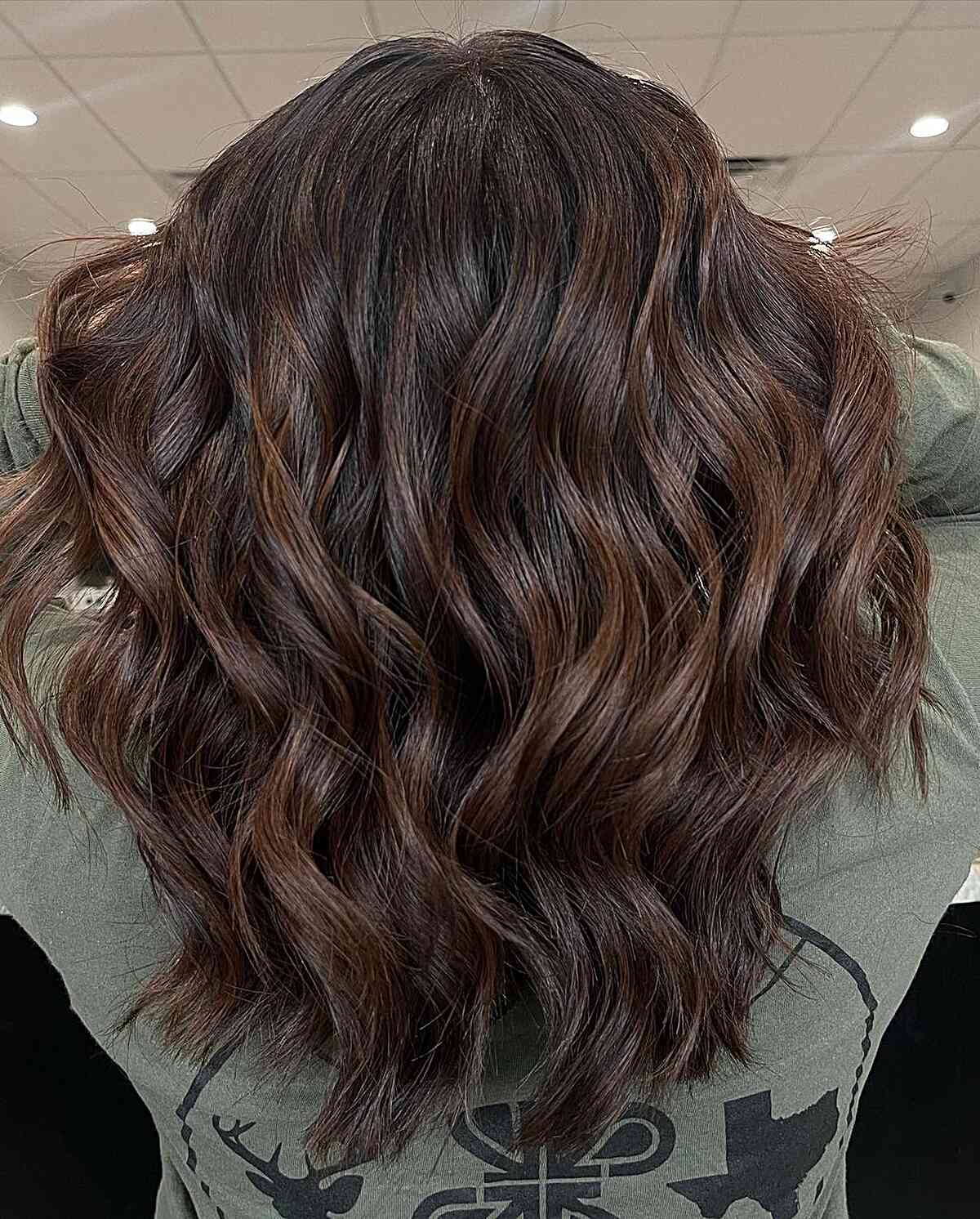 Chocolate Brown Balayage Ideas: 31 Stunning Looks & Styling Tips