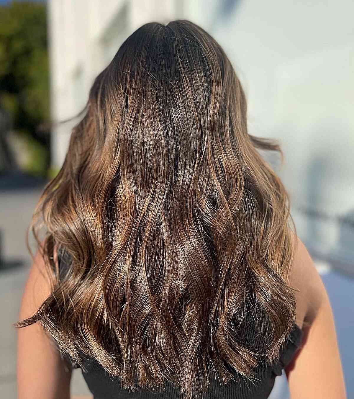 Chocolate Brown Balayage Ideas: 31 Stunning Looks & Styling Tips