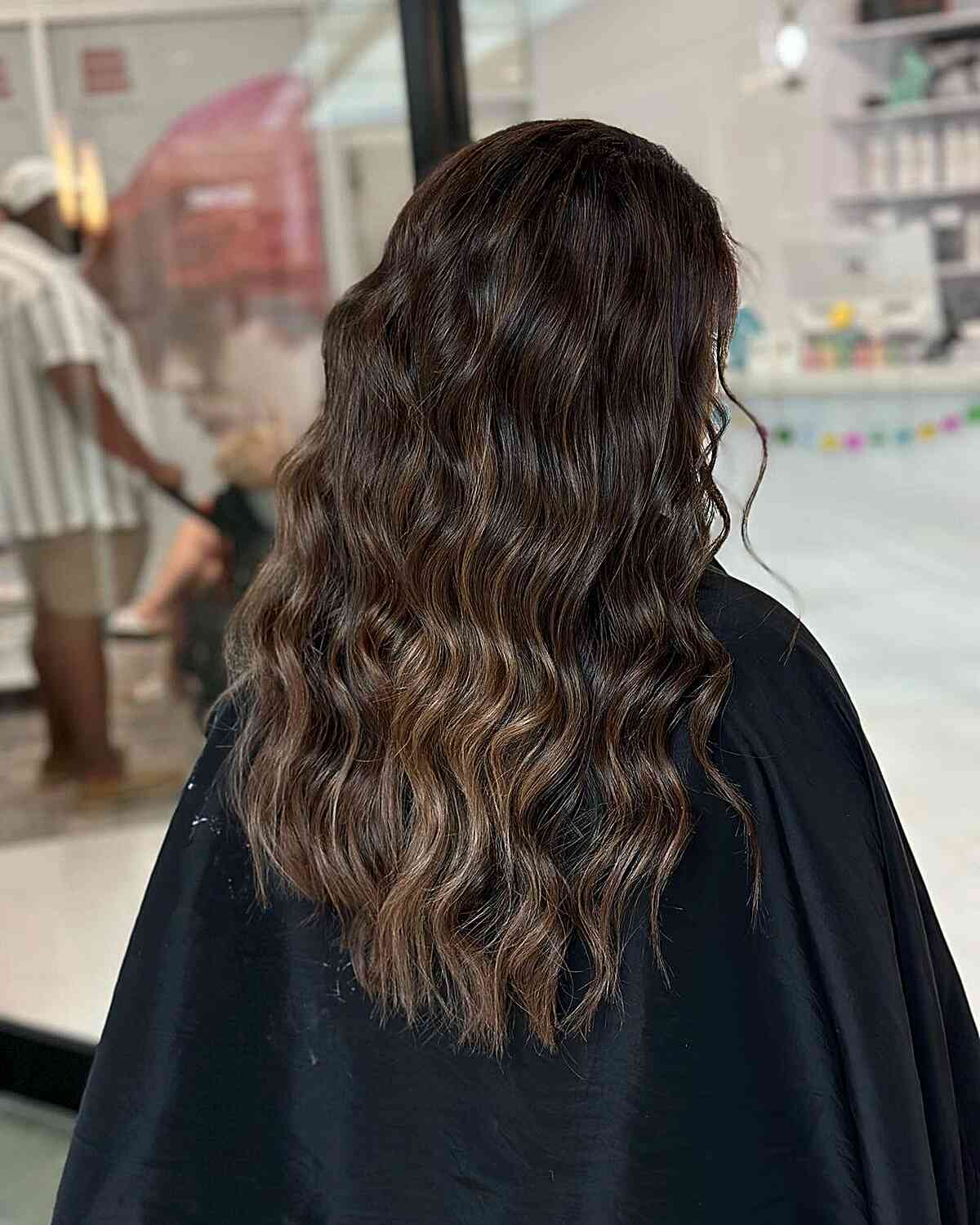 Chocolate Brown Balayage Ideas: 31 Stunning Looks & Styling Tips