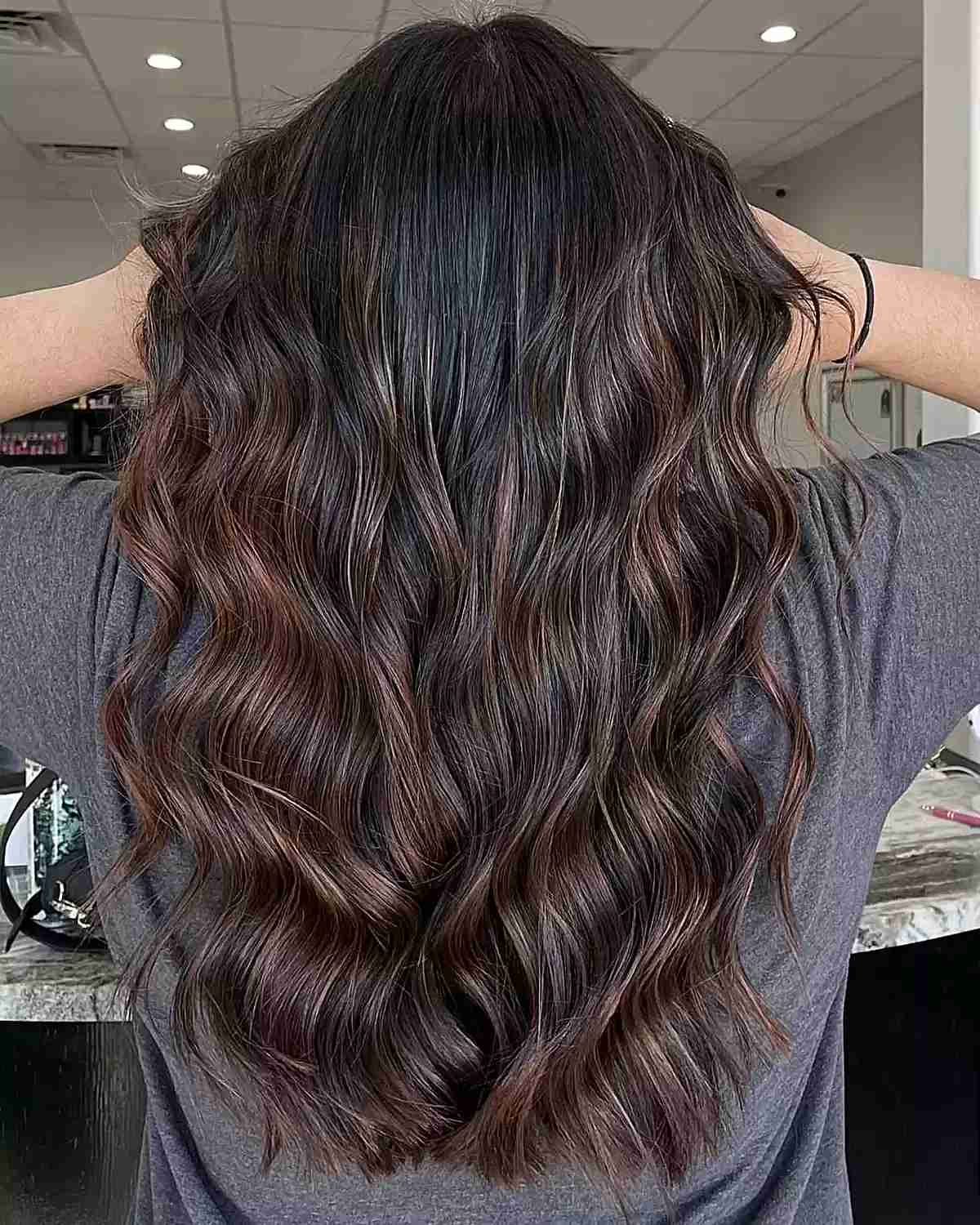 Chocolate Brown Balayage Ideas: 31 Stunning Looks & Styling Tips