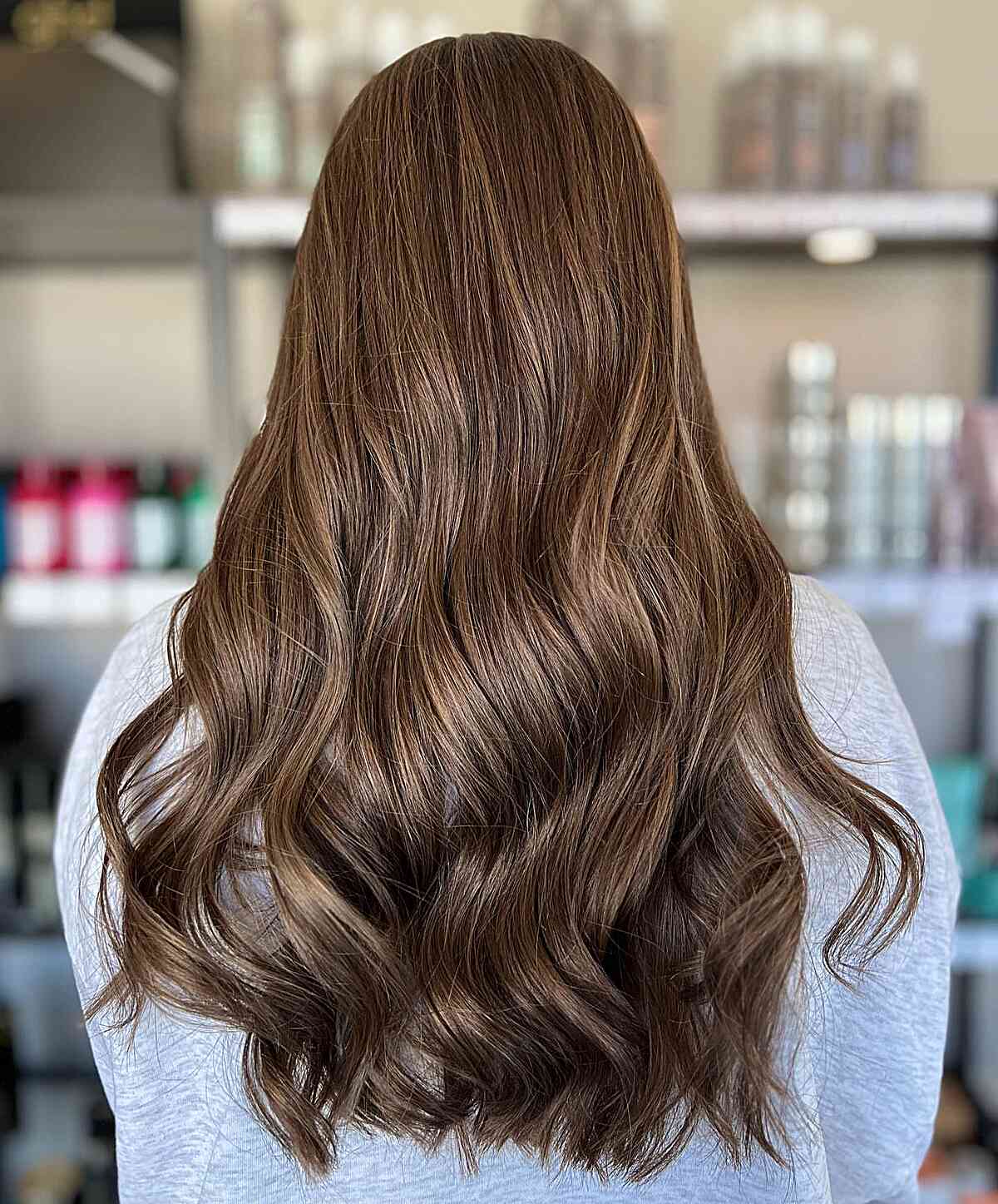 Chocolate Brown Balayage Ideas: 31 Stunning Looks & Styling Tips