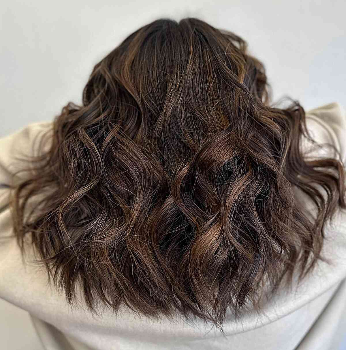 Chocolate Brown Balayage Ideas: 31 Stunning Looks & Styling Tips