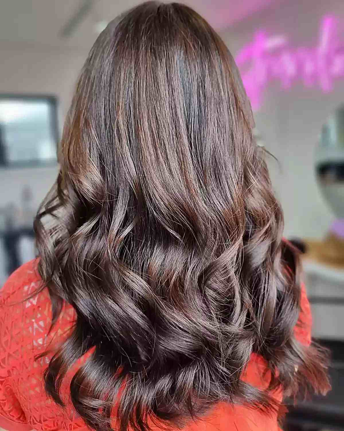 Chocolate Brown Balayage Ideas: 31 Stunning Looks & Styling Tips