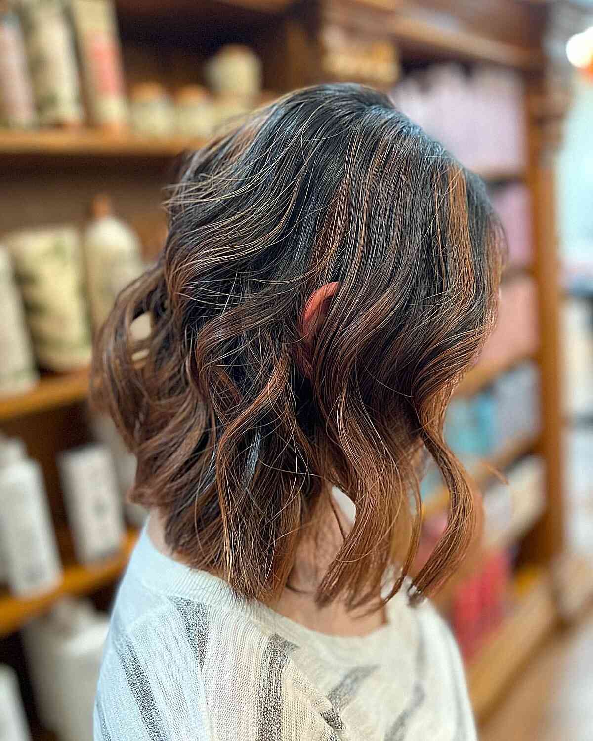 Chocolate Brown Balayage Ideas: 31 Stunning Looks & Styling Tips