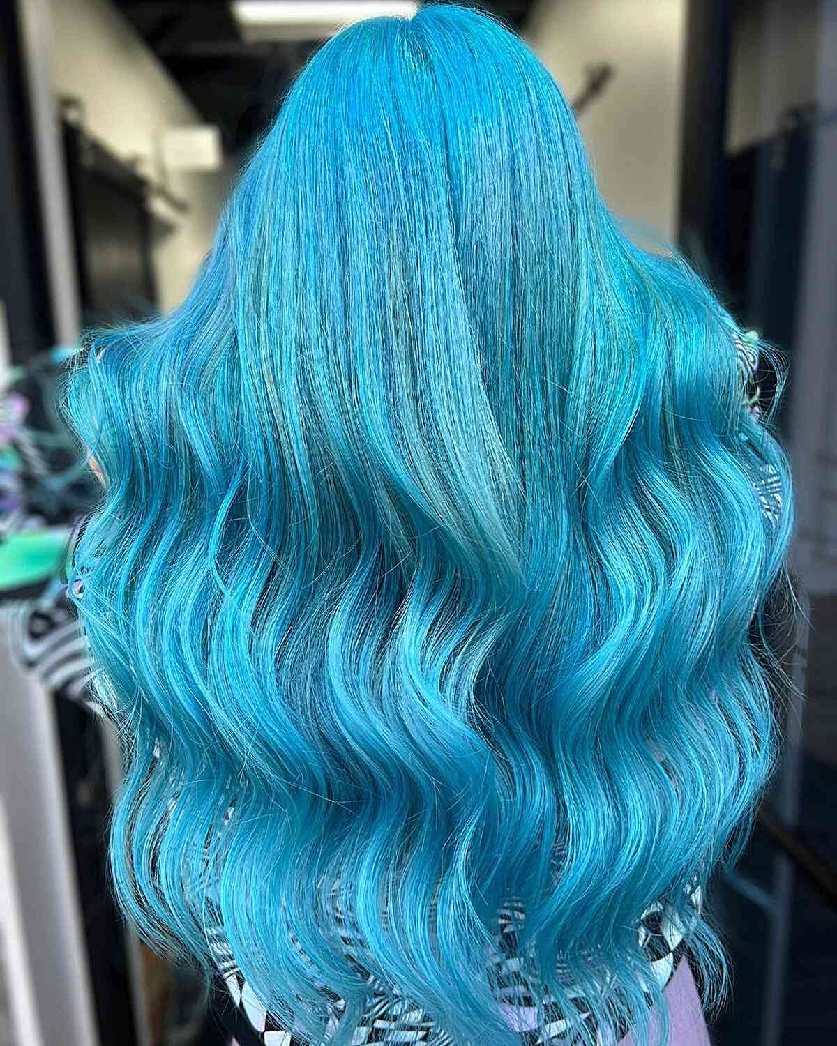 Blue Balayage Hair Color Ideas: 35 Stunning Looks & Trends