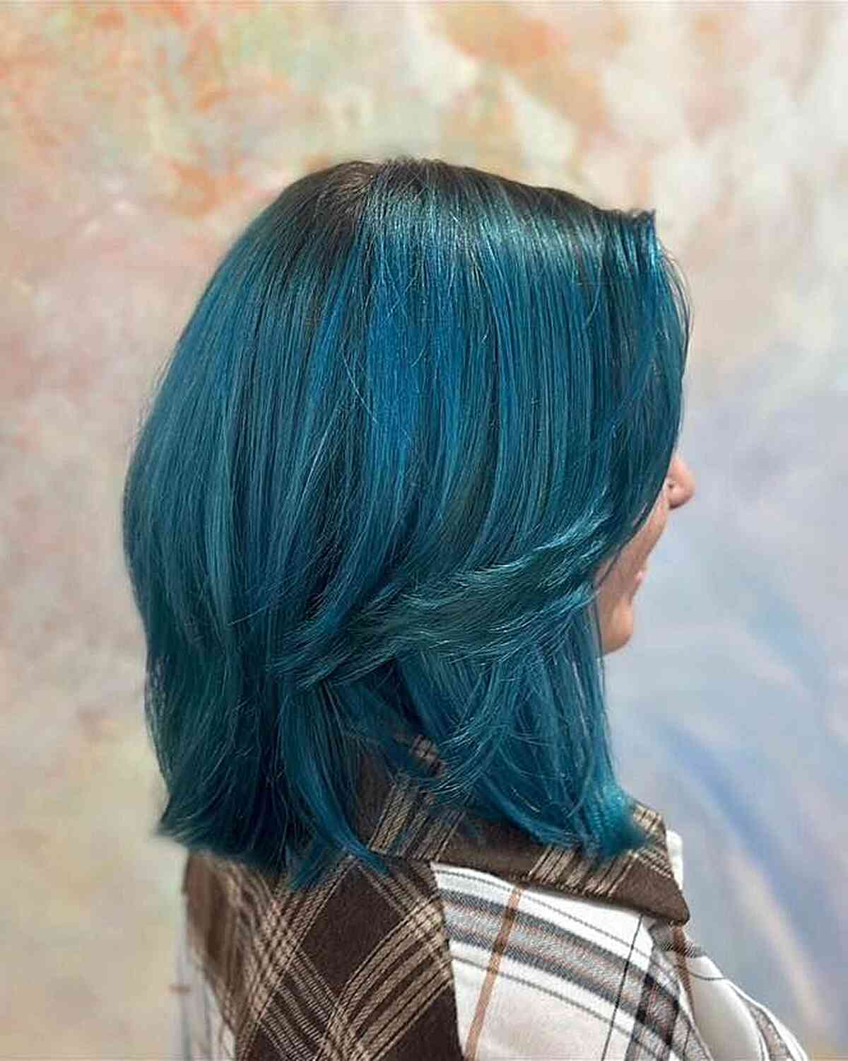 Blue Balayage Hair Color Ideas: 35 Stunning Looks & Trends