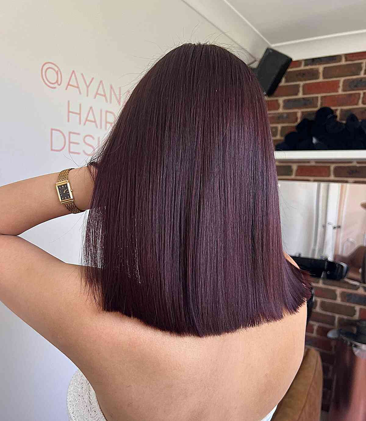 Cherry Cola Hair Color: 29 Stunning Examples & Styling Tips