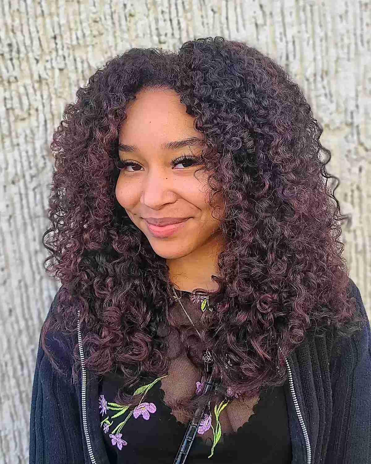 Cherry Cola Hair Color: 29 Stunning Examples & Styling Tips