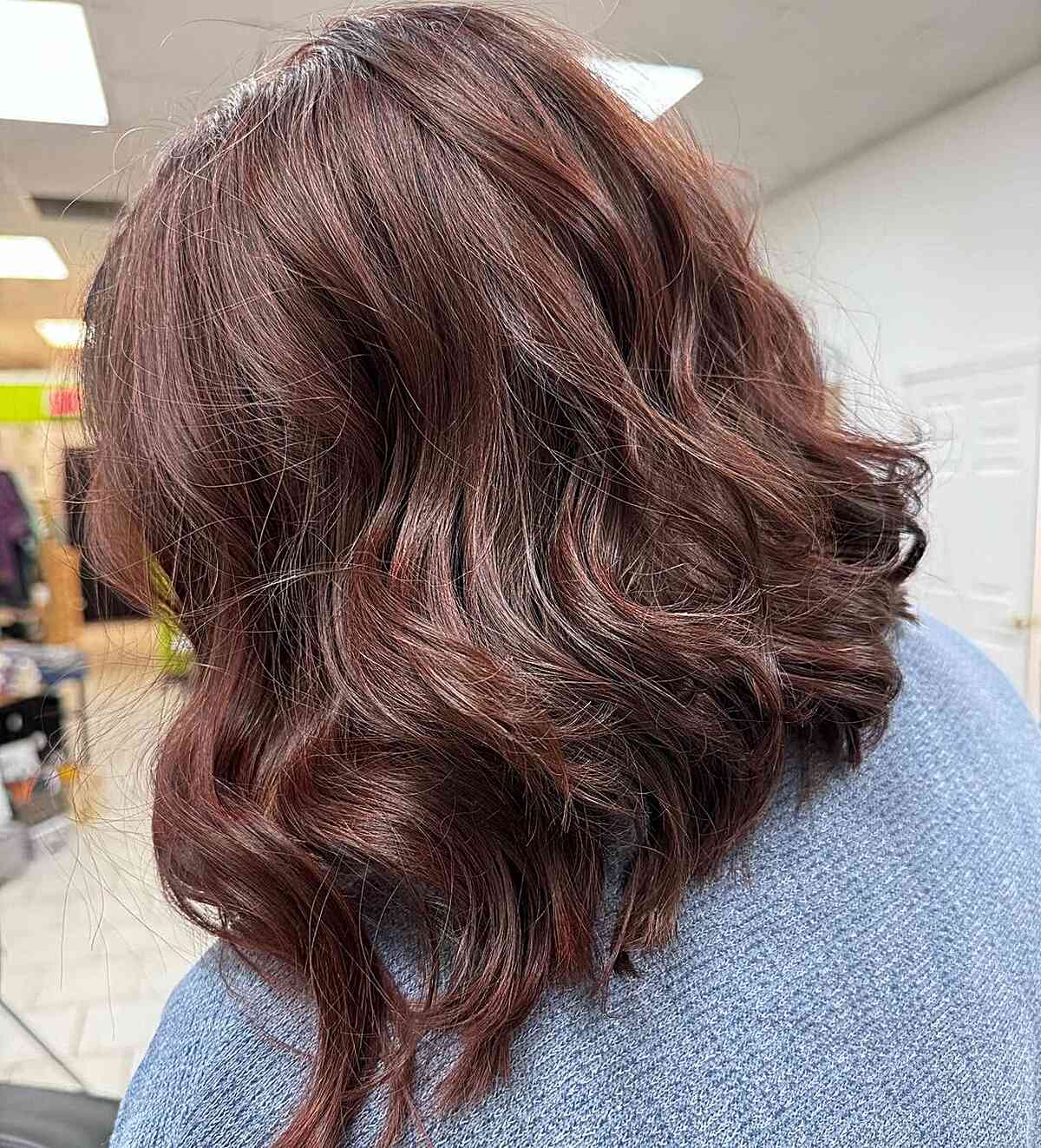 Cherry Cola Hair Color: 29 Stunning Examples & Styling Tips