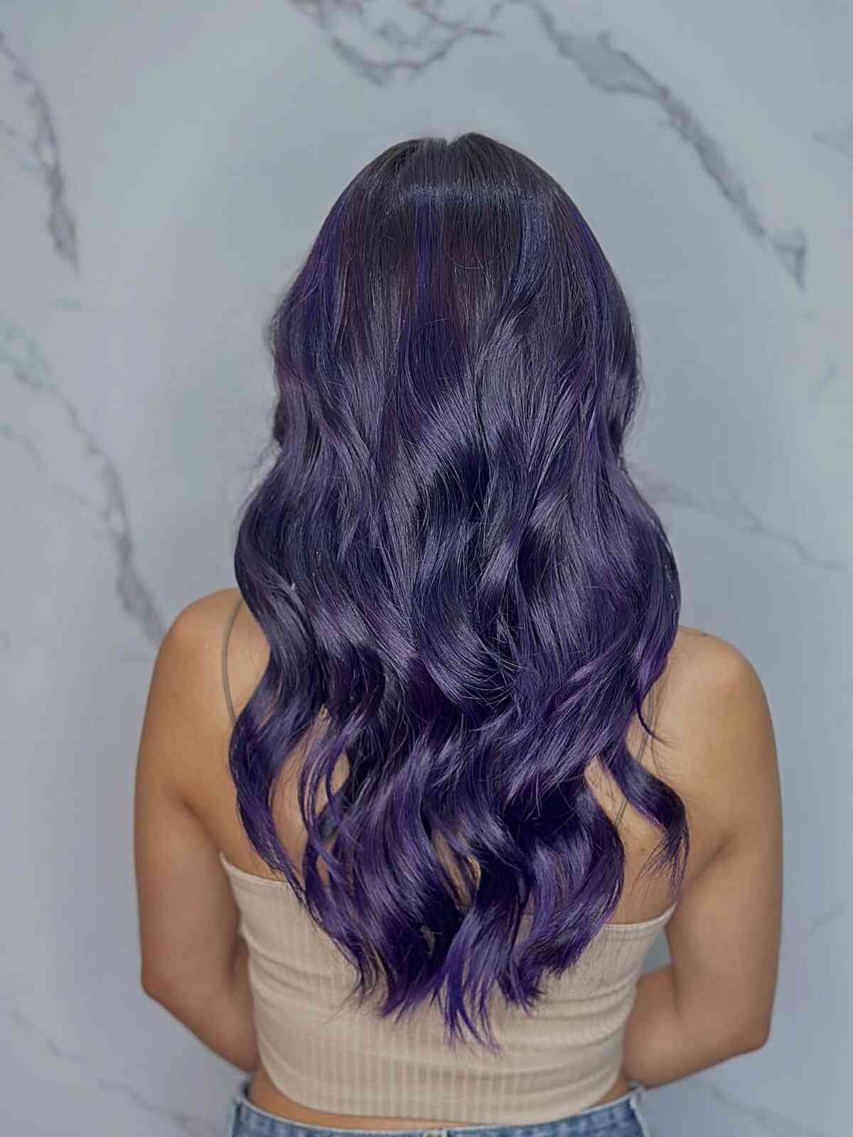 Midnight Purple Hair Color: Trends & Styling for 2026