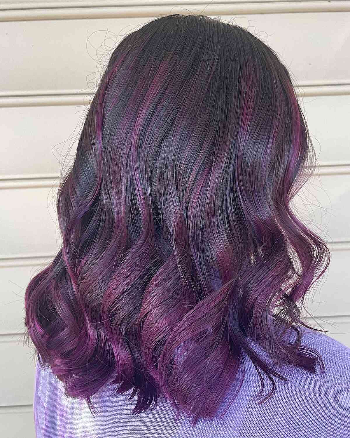 Midnight Purple Hair Color: Trends & Styling for 2026