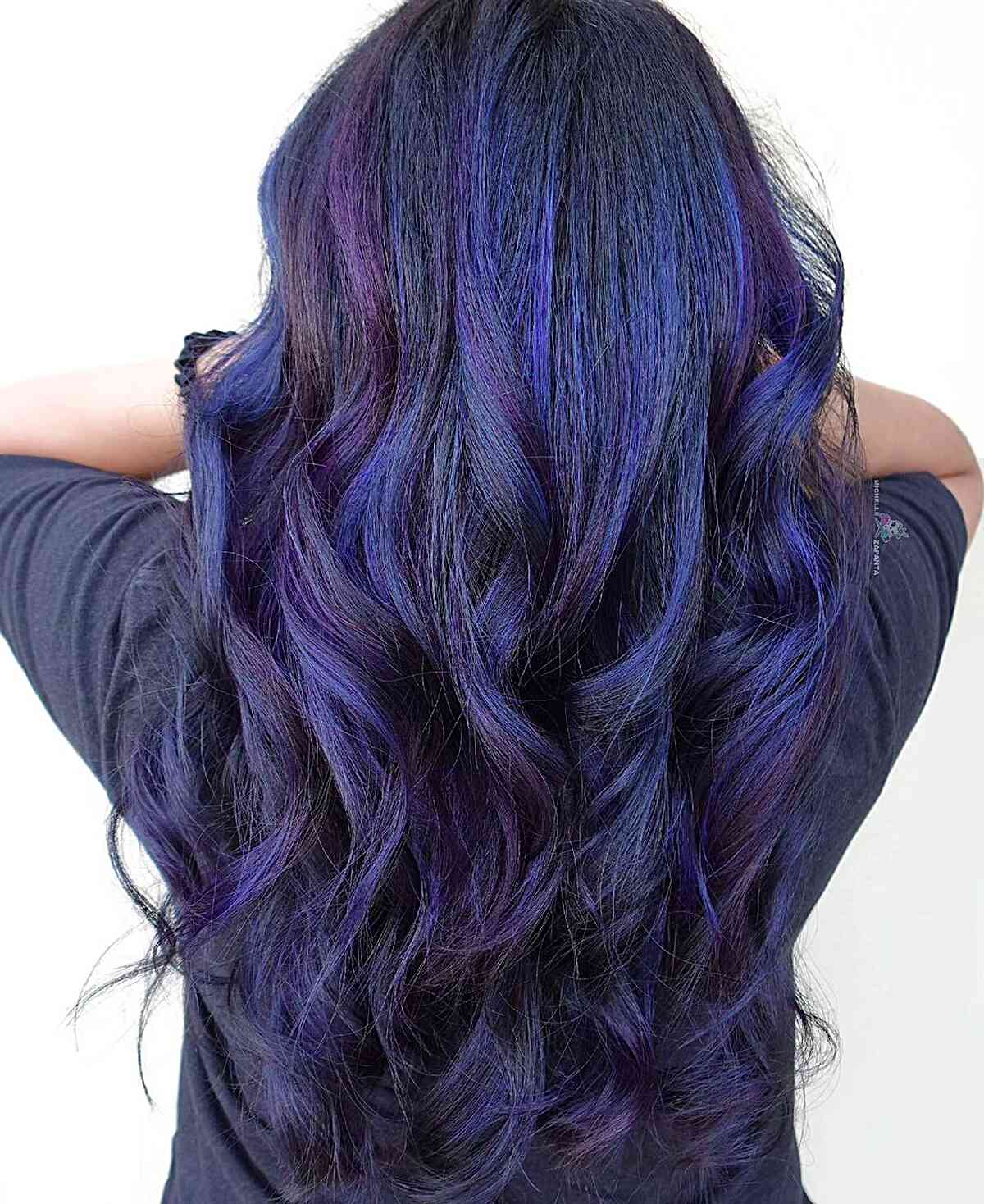 Midnight Purple Hair Color: Trends & Styling for 2026