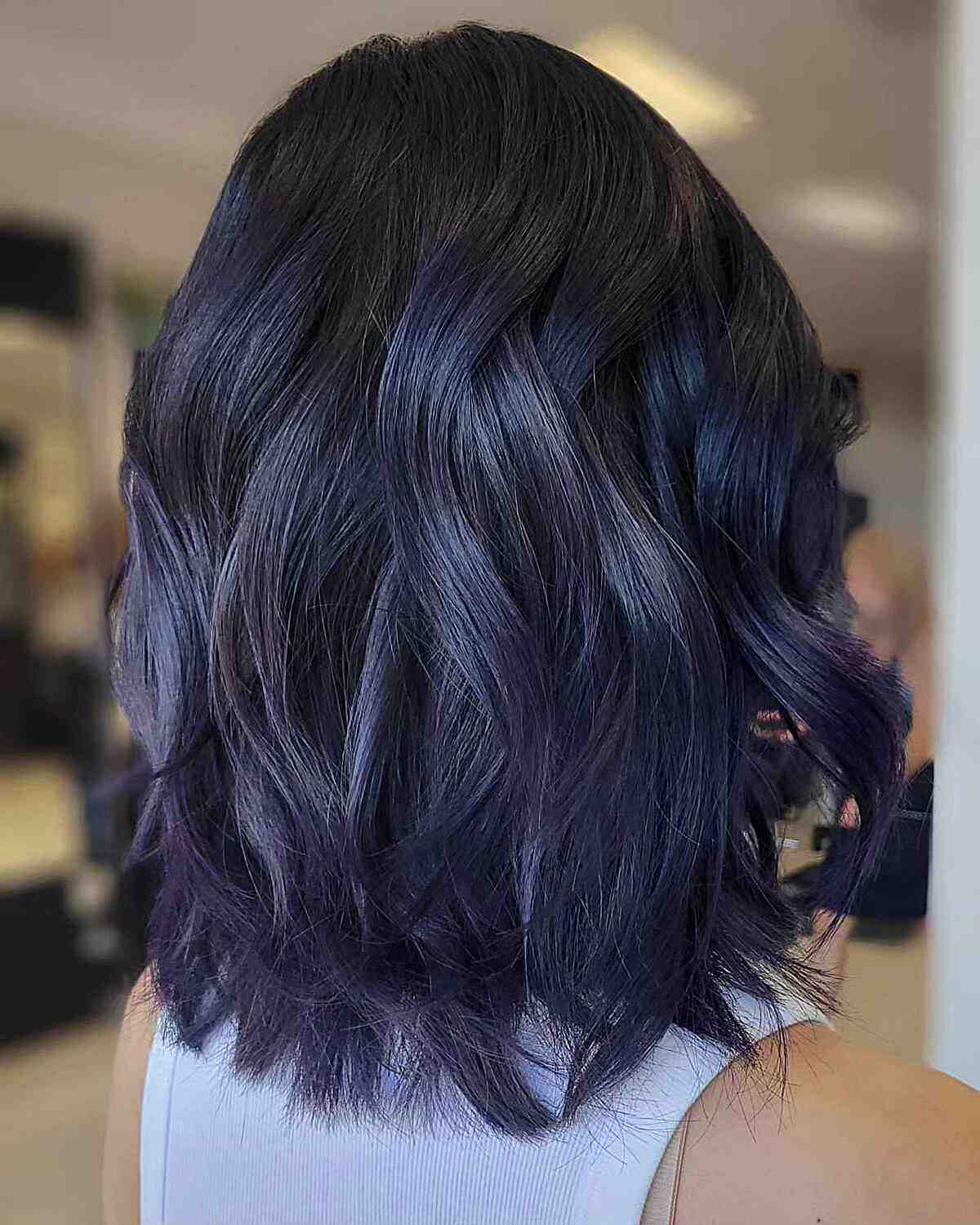 Midnight Purple Hair Color: Trends & Styling for 2026