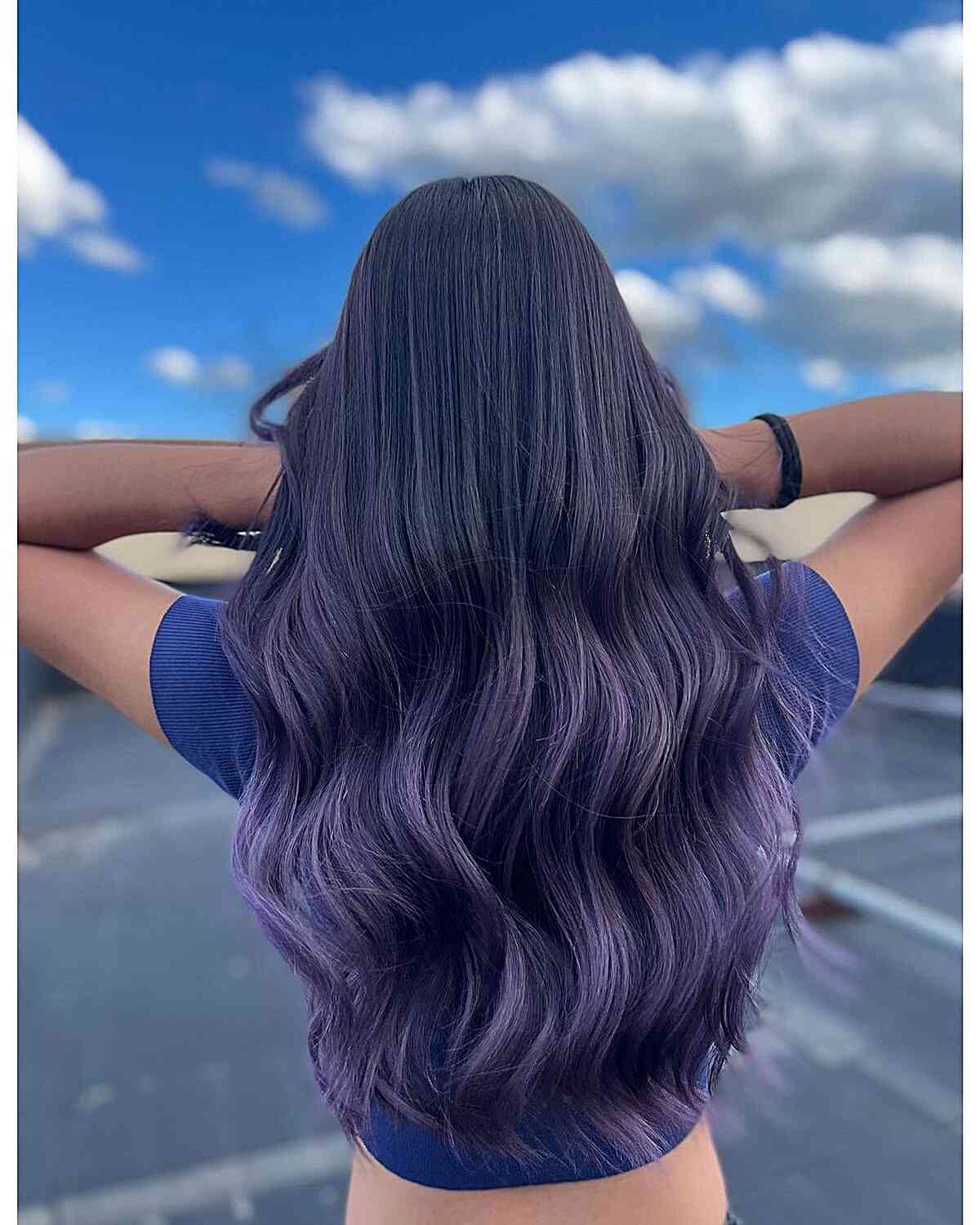 Midnight Purple Hair Color: Trends & Styling for 2026
