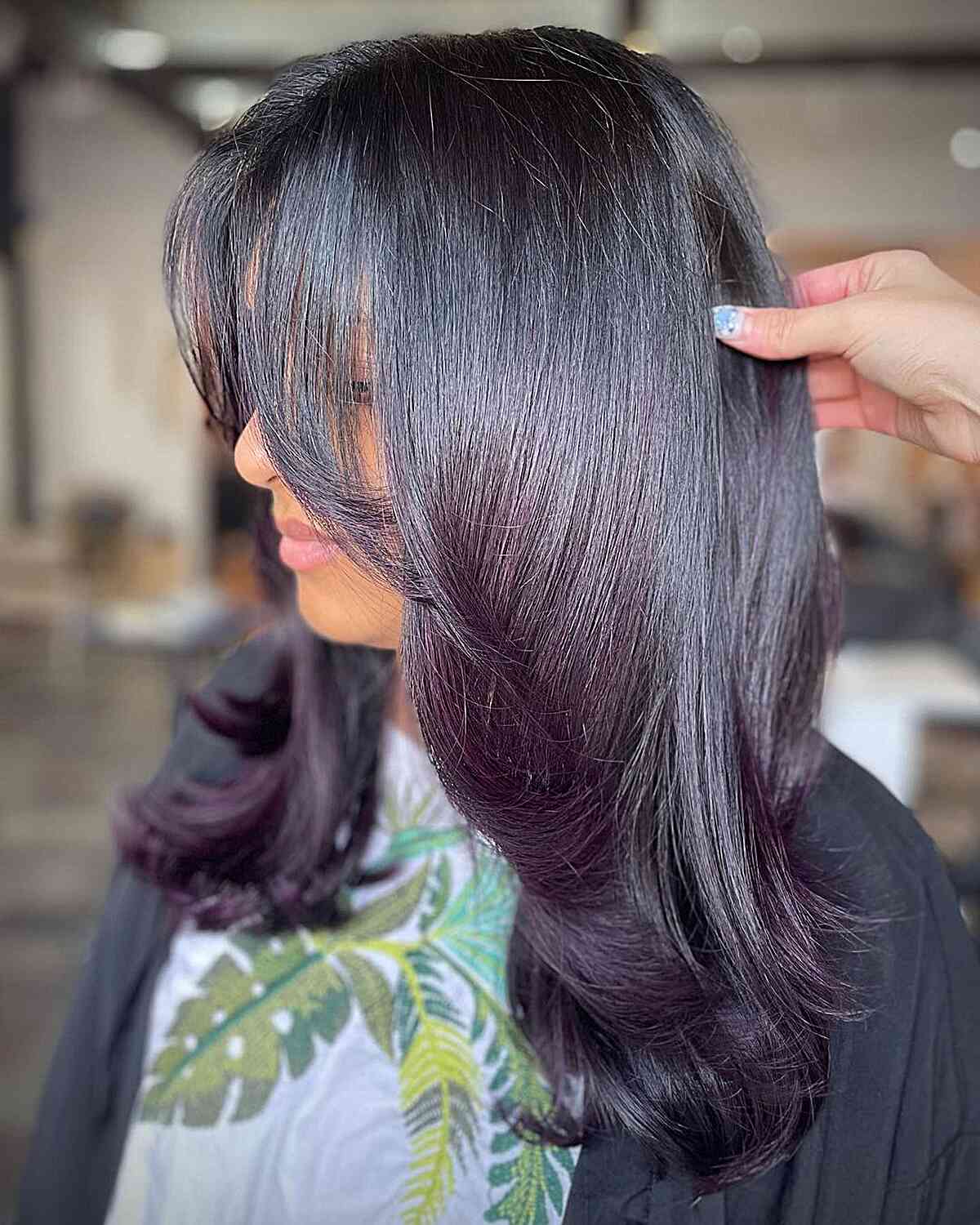 Midnight Purple Hair Color: Trends & Styling for 2026