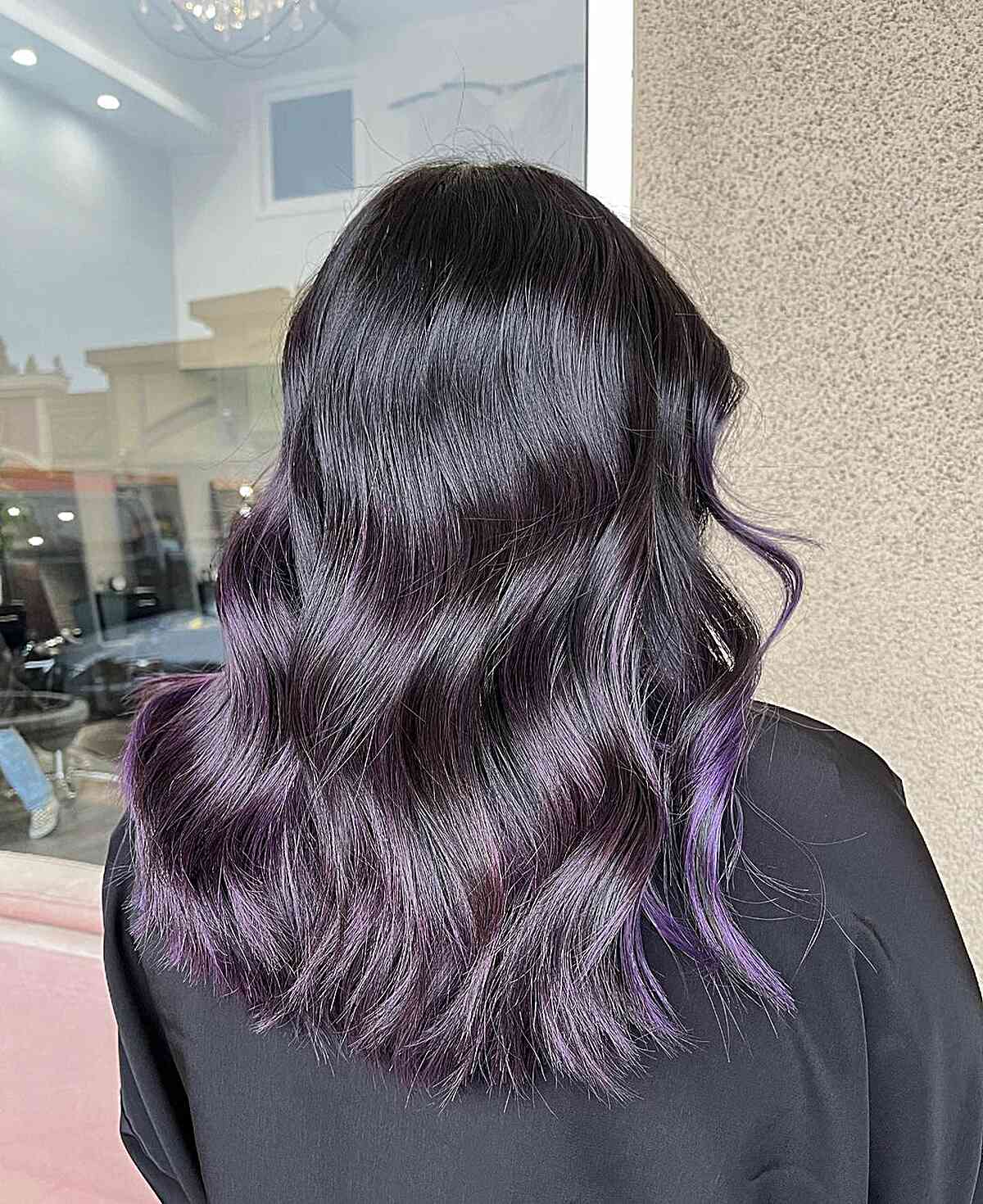 Midnight Purple Hair Color: Trends & Styling for 2026