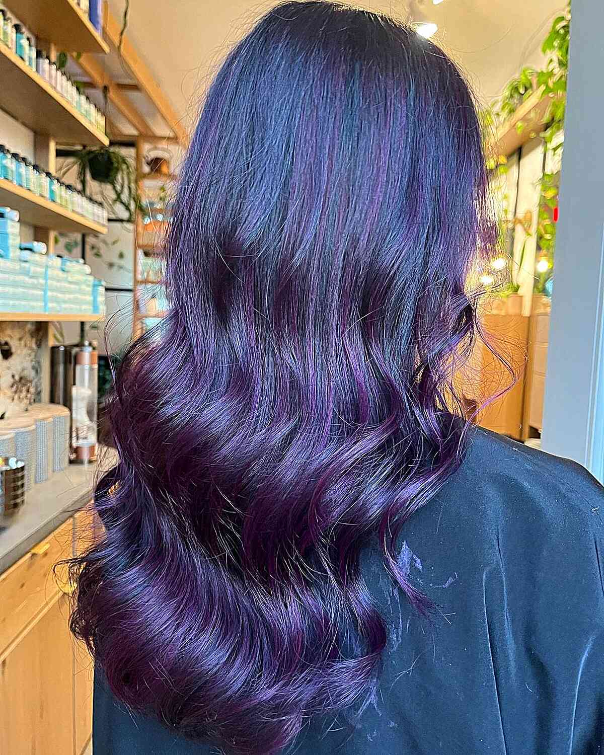 Midnight Purple Hair Color: Trends & Styling for 2026