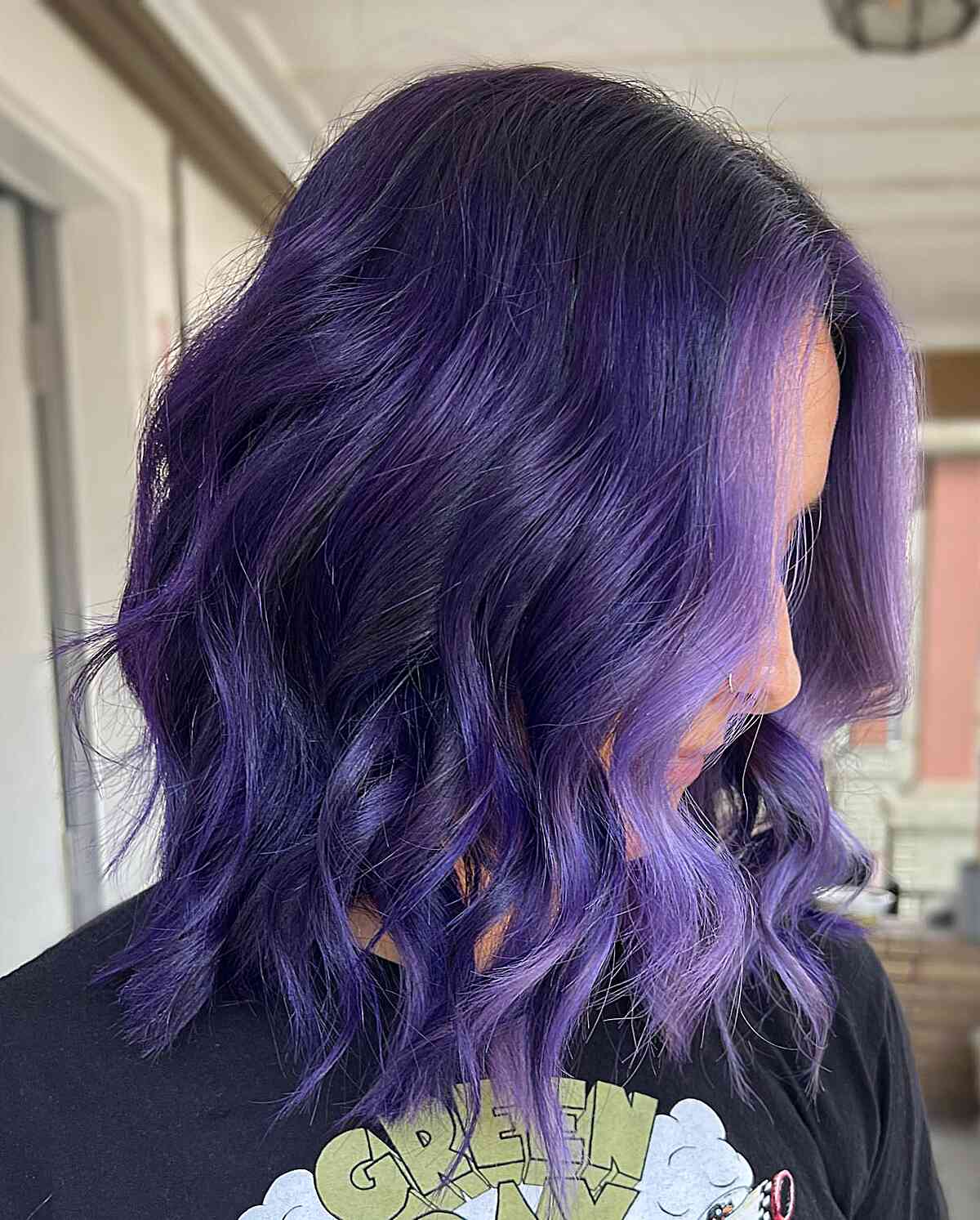 Midnight Purple Hair Color: Trends & Styling for 2026