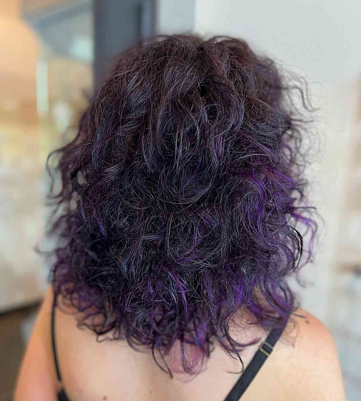 Midnight Purple Hair Color: Trends & Styling for 2026