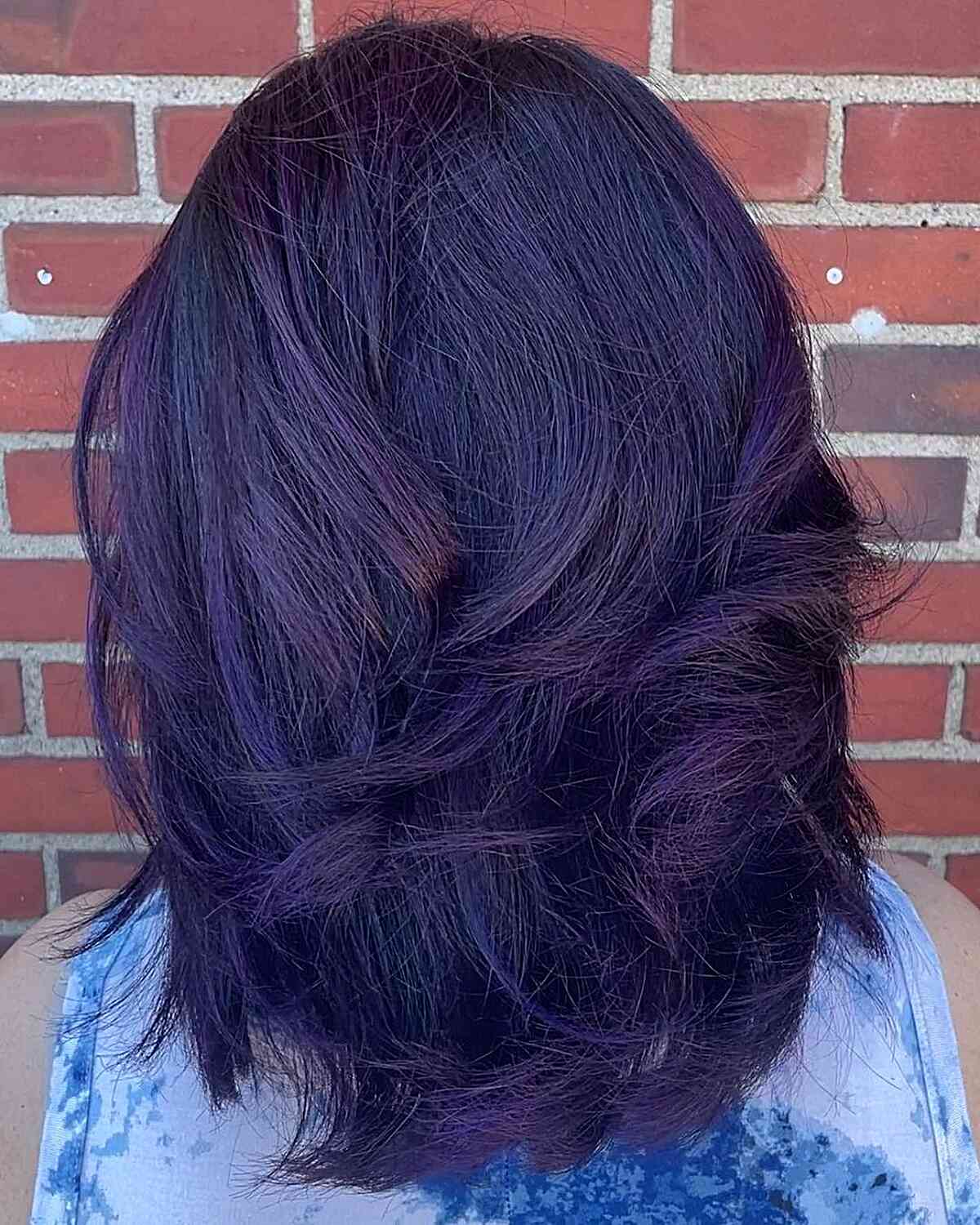 Midnight Purple Hair Color: Trends & Styling for 2026