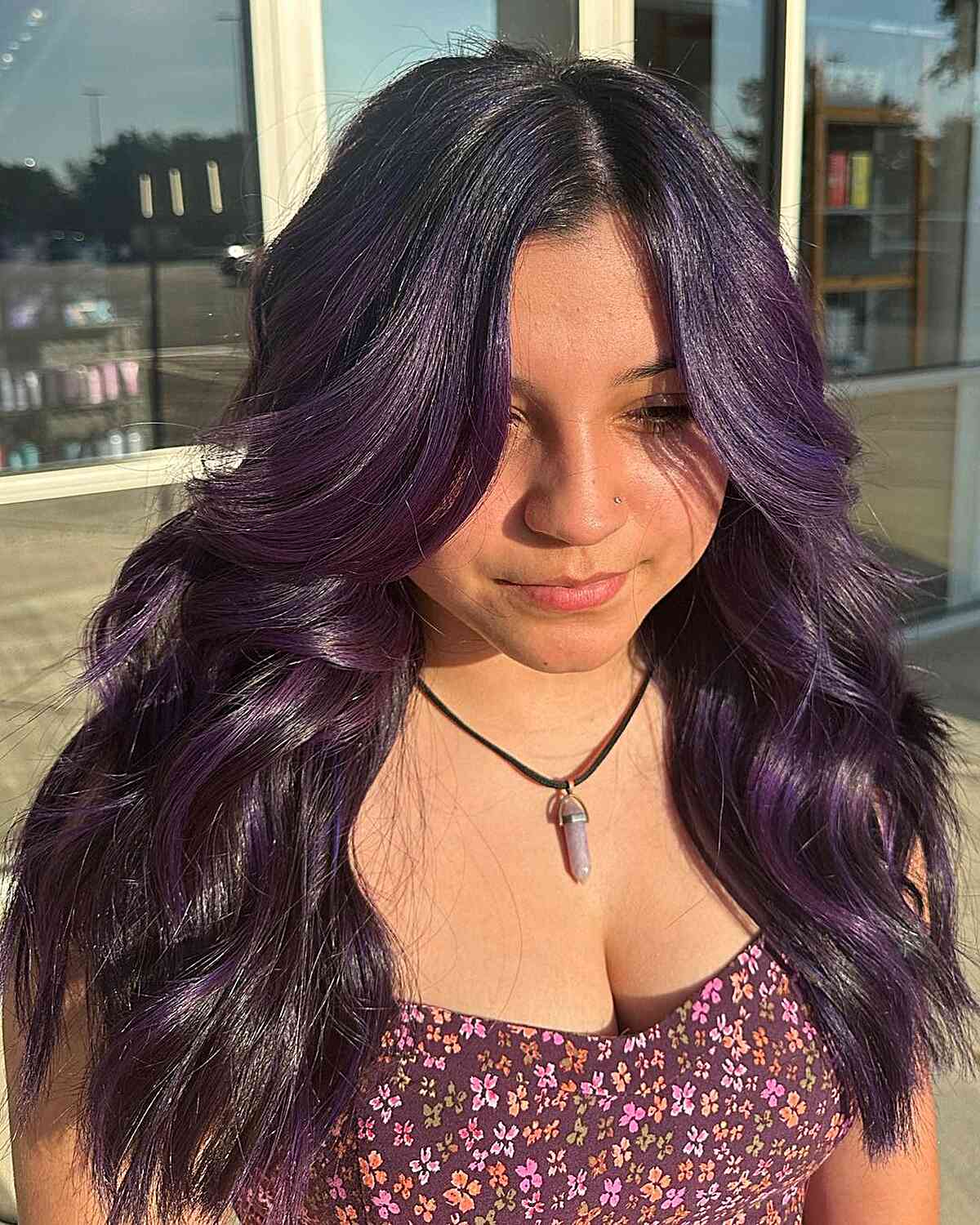 Midnight Purple Hair Color: Trends & Styling for 2026