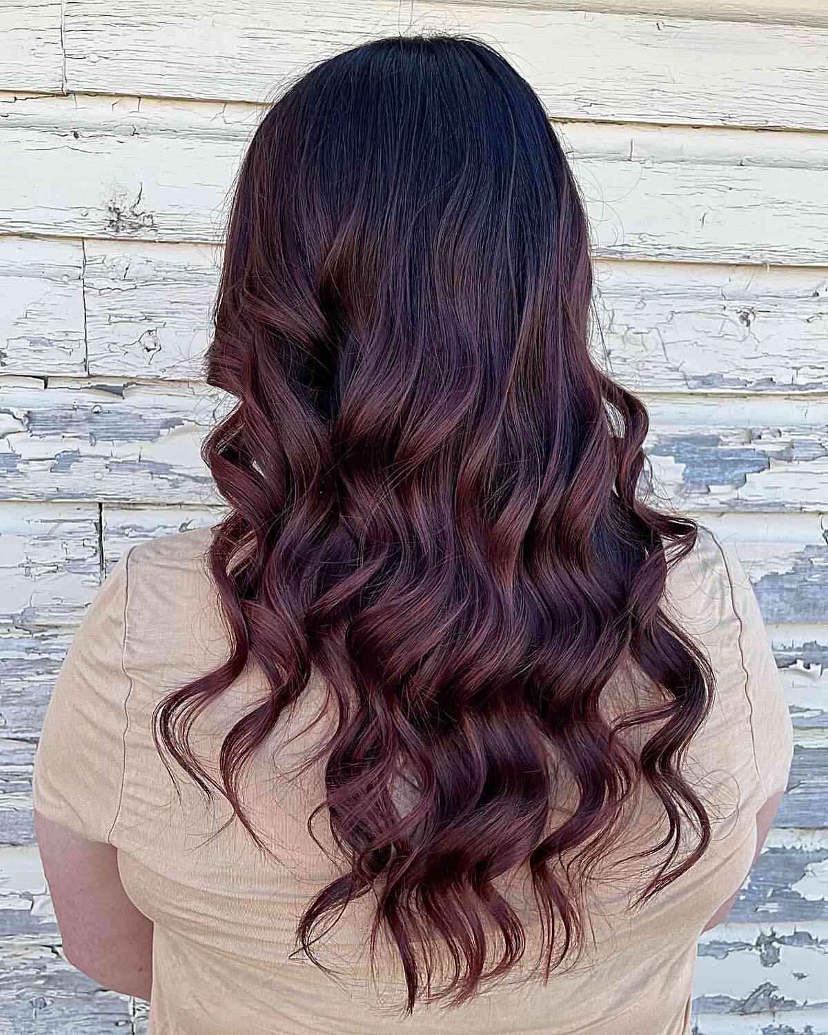 Burgundy Balayage Hair Color: 26 Stunning Ideas & Trends