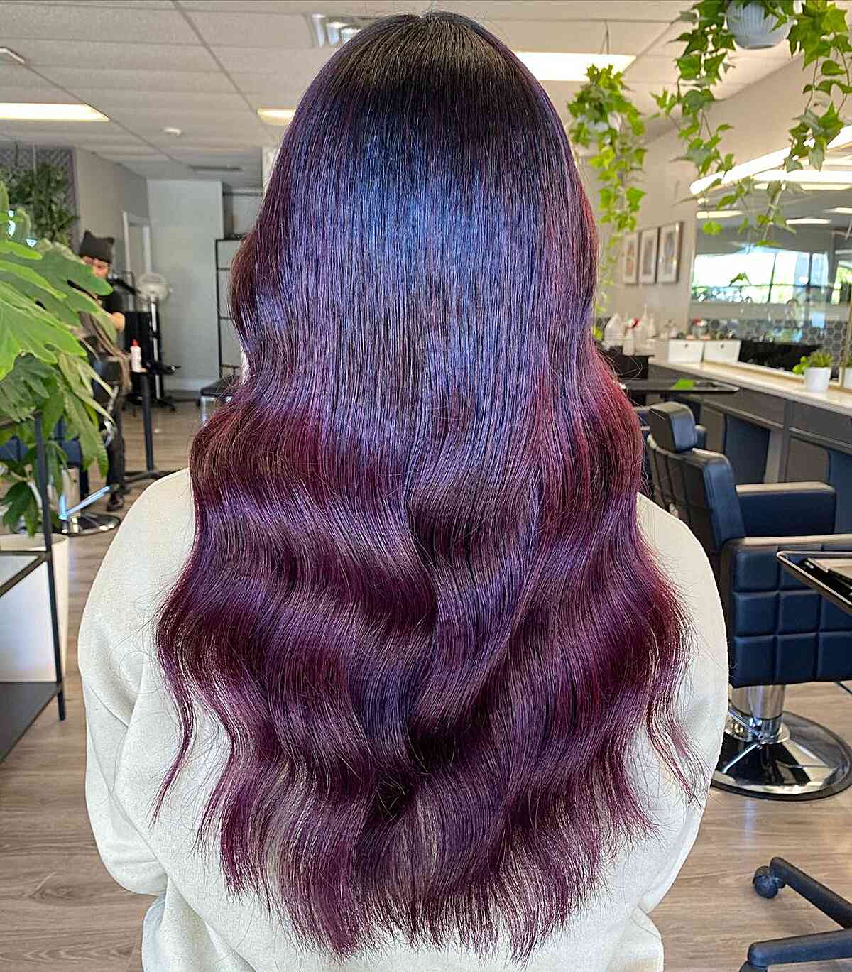 Burgundy Balayage Hair Color: 26 Stunning Ideas & Trends