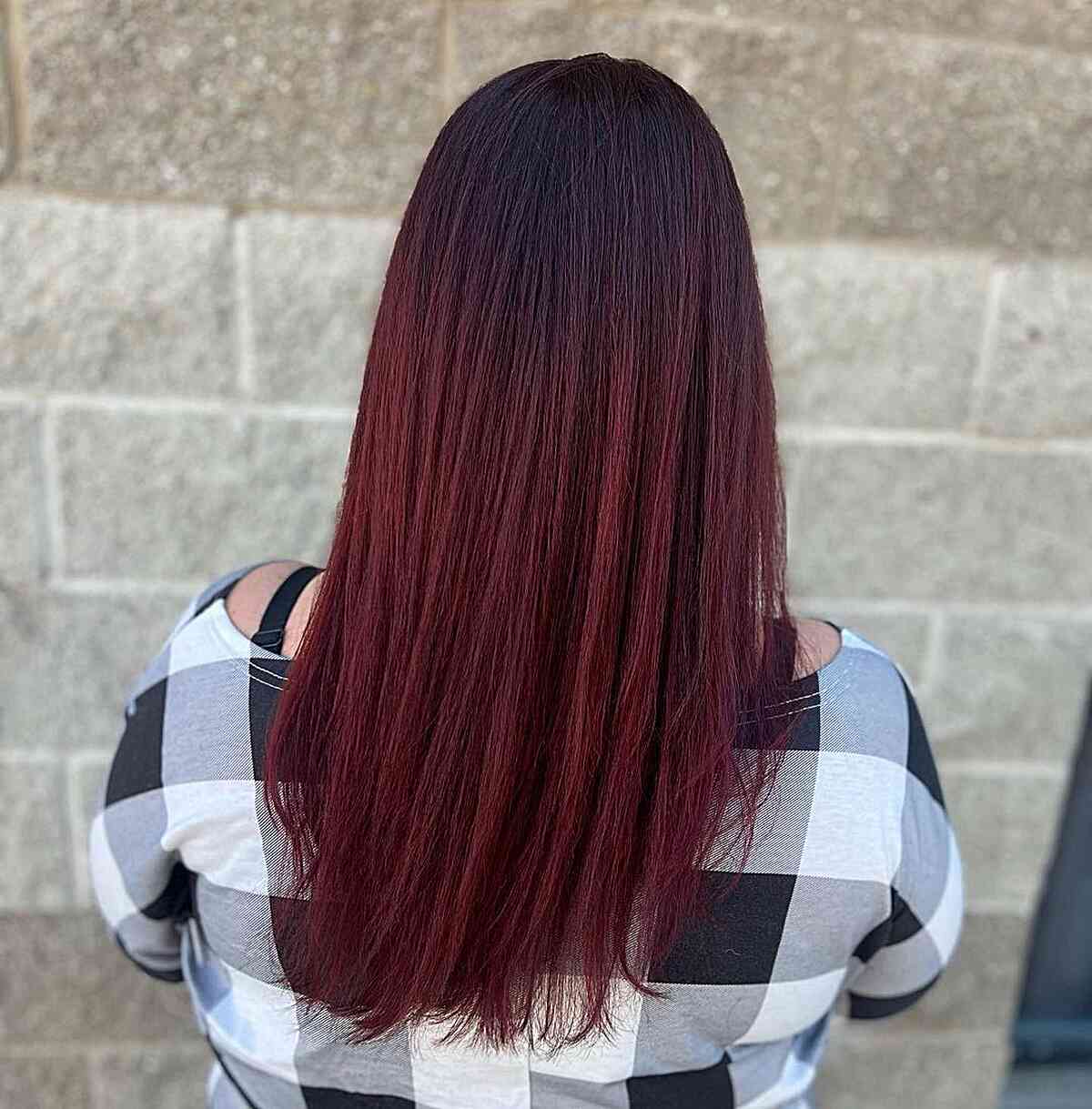 Burgundy Balayage Hair Color: 26 Stunning Ideas & Trends