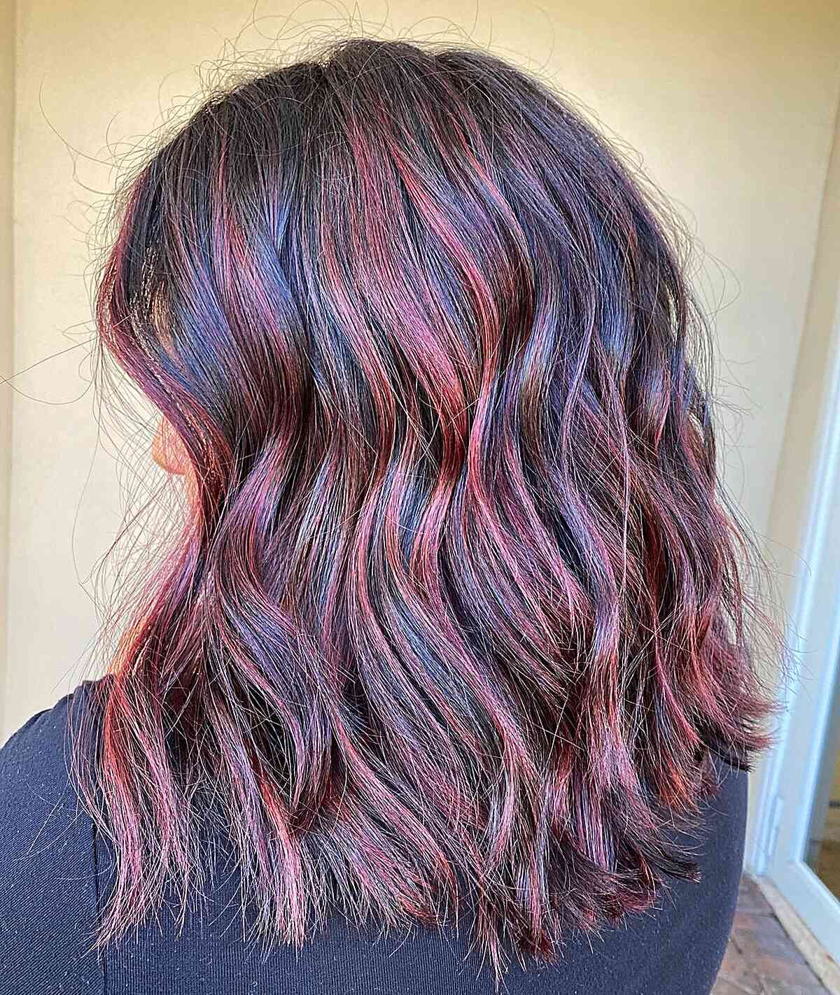 Burgundy Balayage Hair Color: 26 Stunning Ideas & Trends