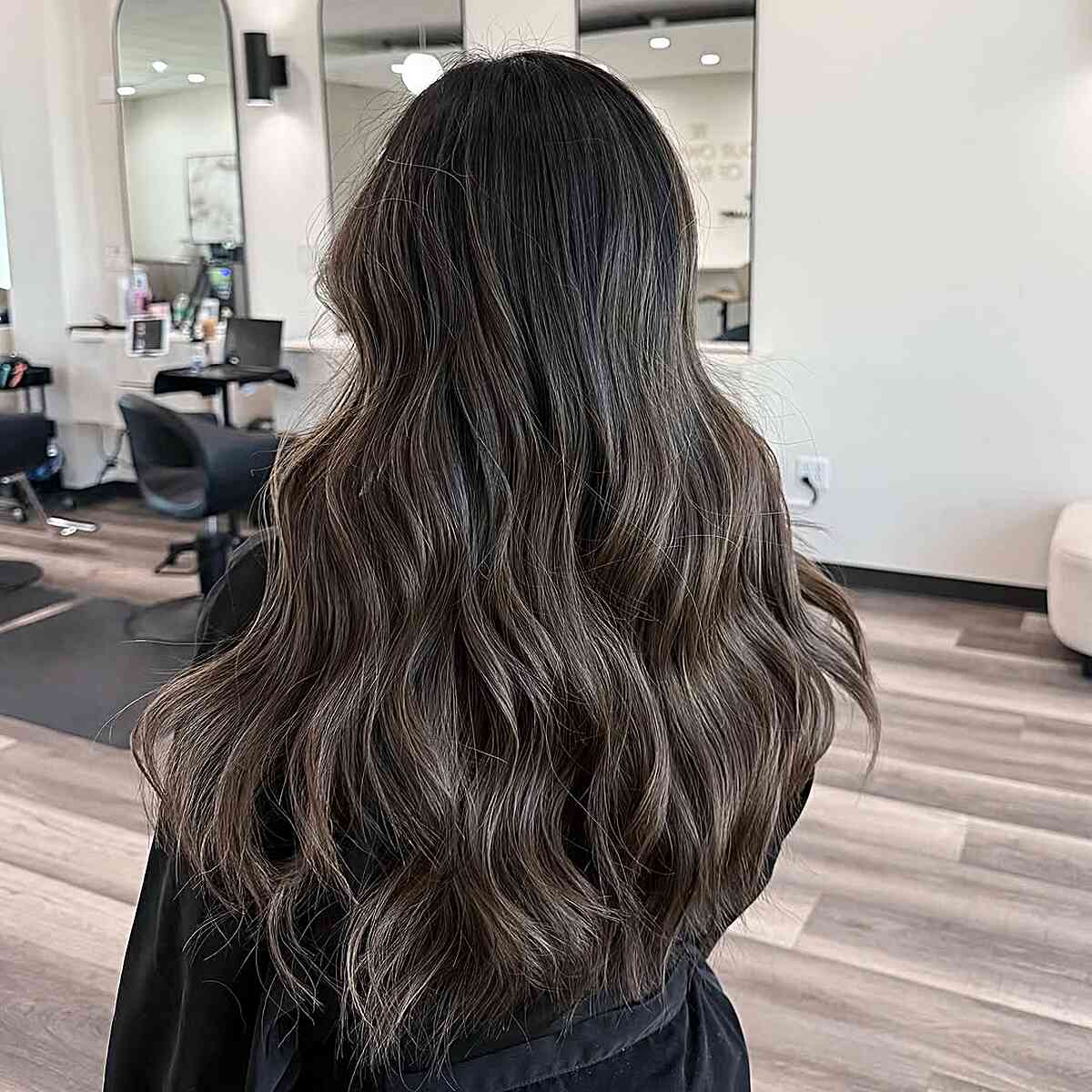 Mushroom Brown Balayage Hair Color: Stunning Ideas & Inspiration