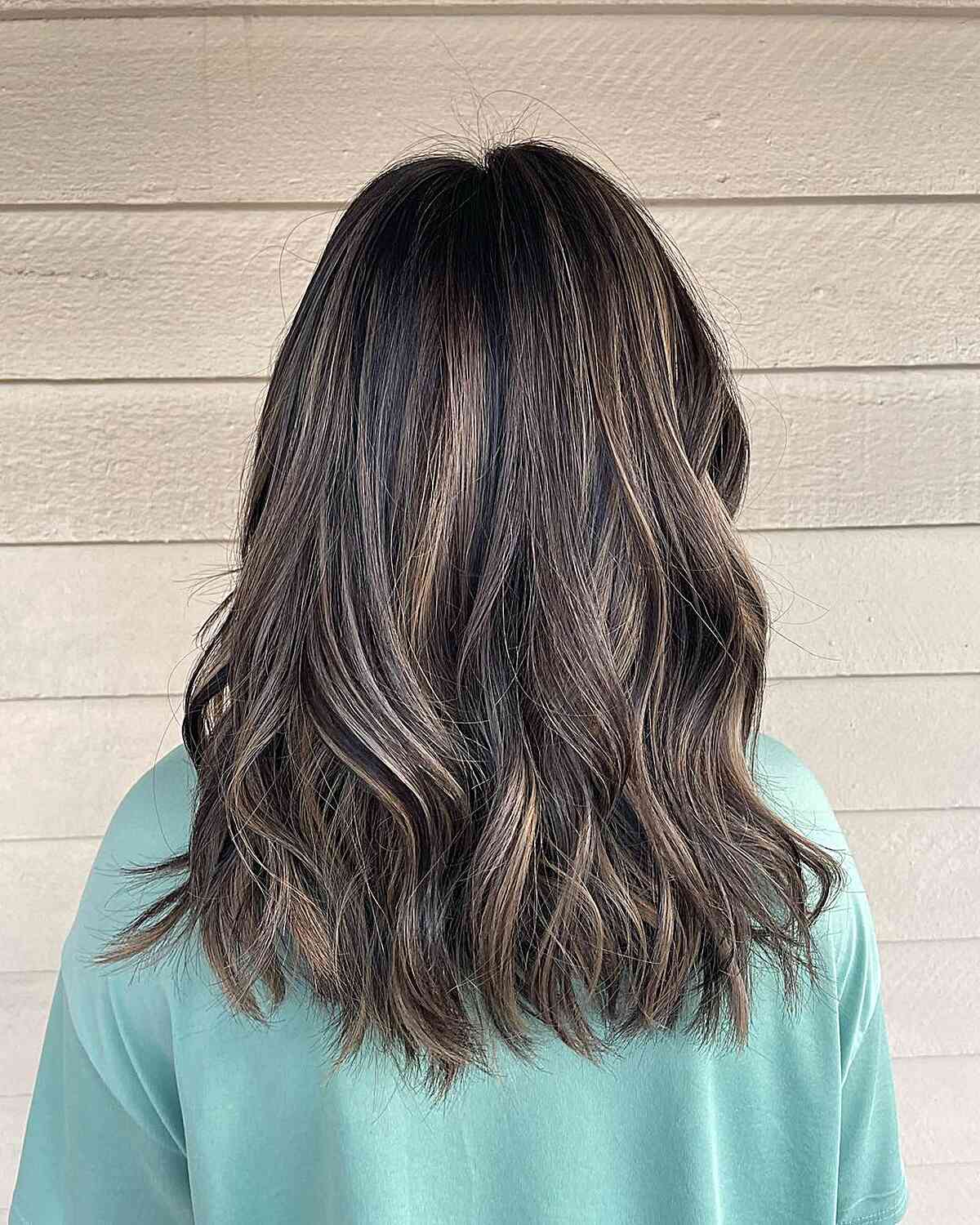 Mushroom Brown Balayage Hair Color: Stunning Ideas & Inspiration