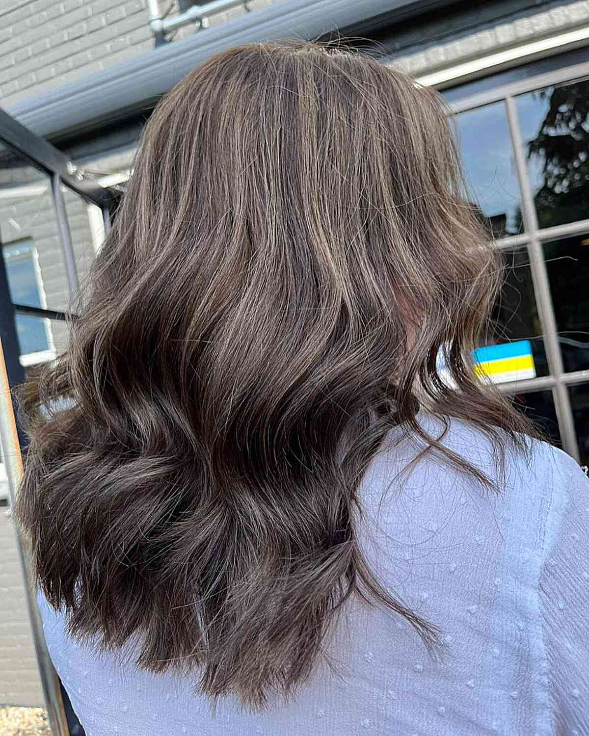 Mushroom Brown Balayage Hair Color: Stunning Ideas & Inspiration