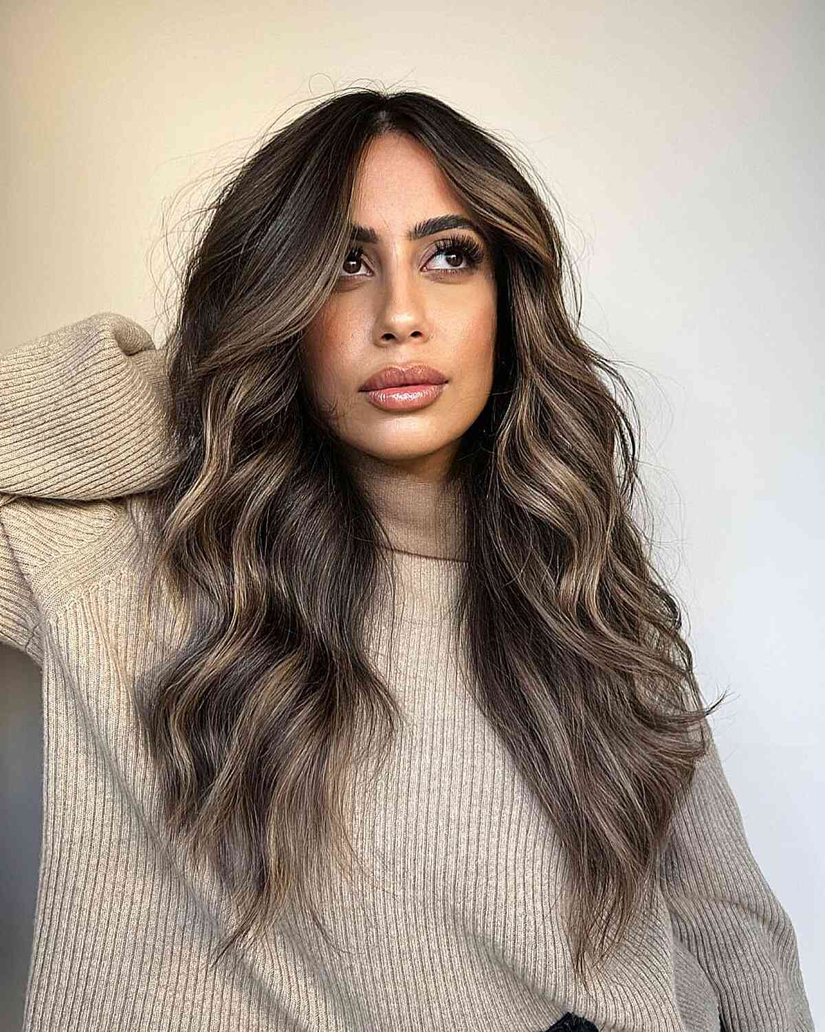 Mushroom Brown Balayage Hair Color: Stunning Ideas & Inspiration