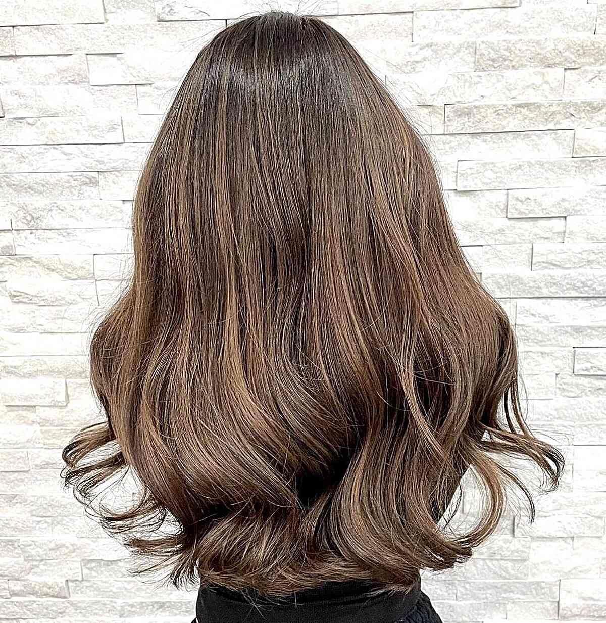 Mushroom Brown Balayage Hair Color: Stunning Ideas & Inspiration