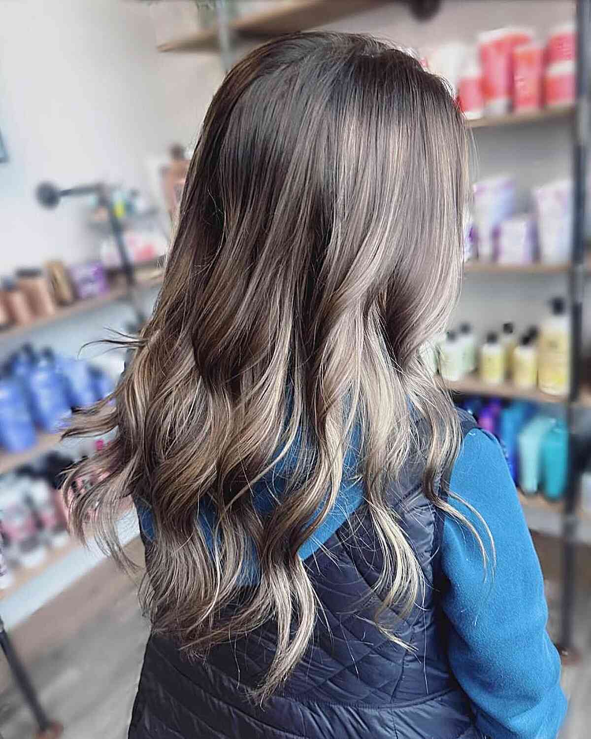 Mushroom Brown Balayage Hair Color: Stunning Ideas & Inspiration