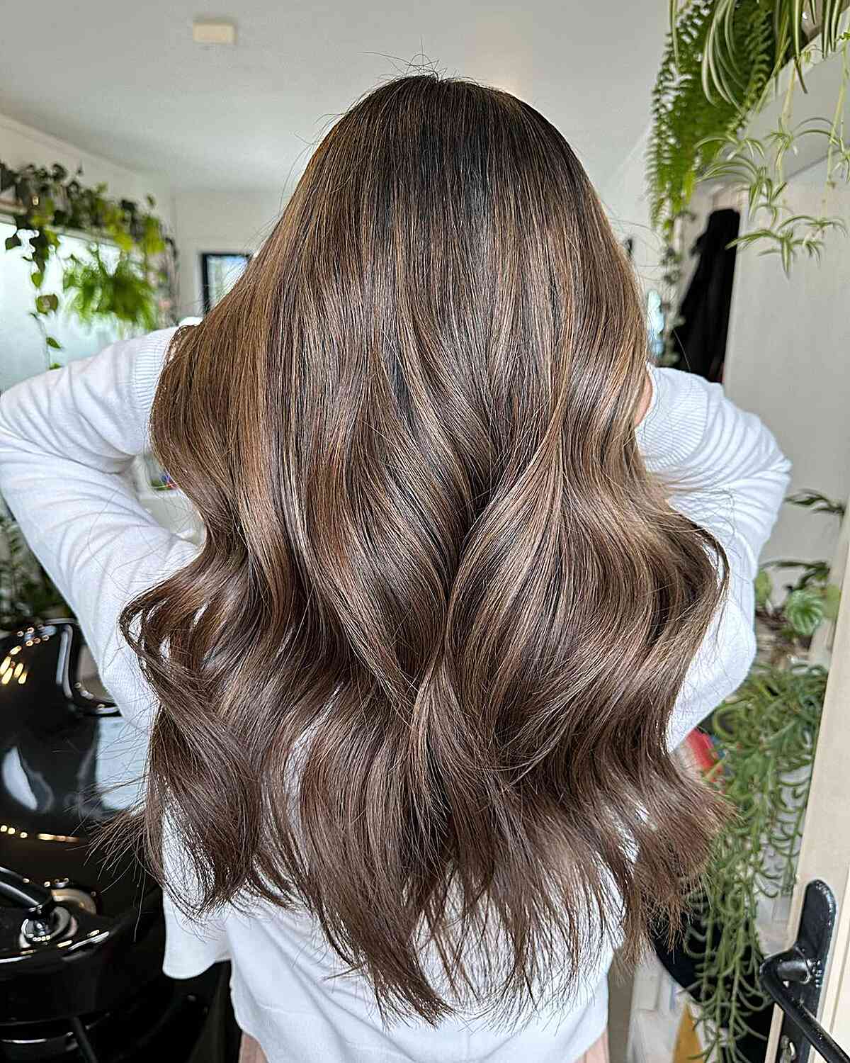 Mushroom Brown Balayage Hair Color: Stunning Ideas & Inspiration