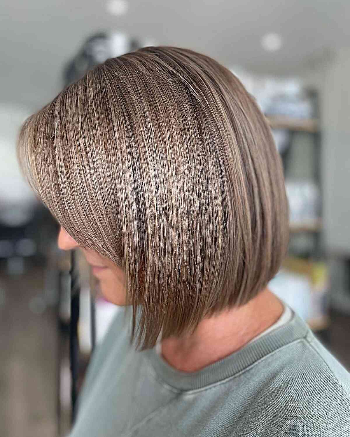 Mushroom Brown Balayage Hair Color: Stunning Ideas & Inspiration