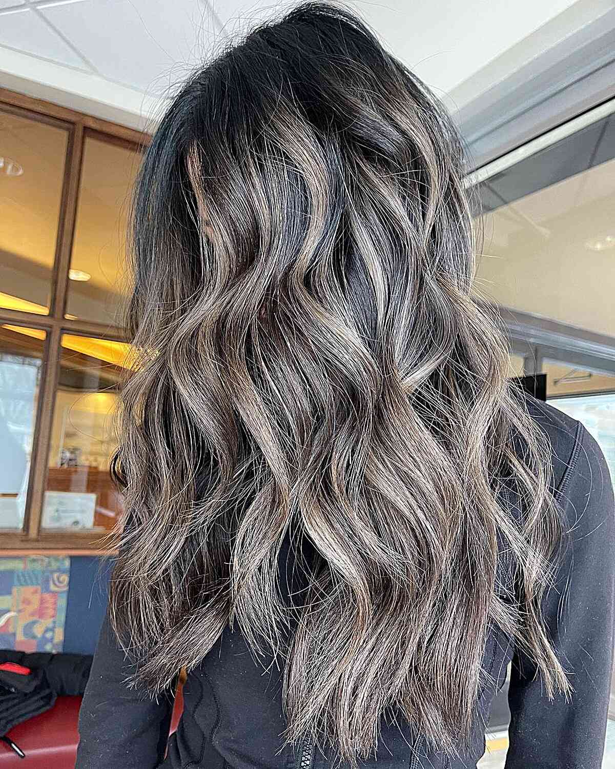 Mushroom Brown Balayage Hair Color: Stunning Ideas & Inspiration
