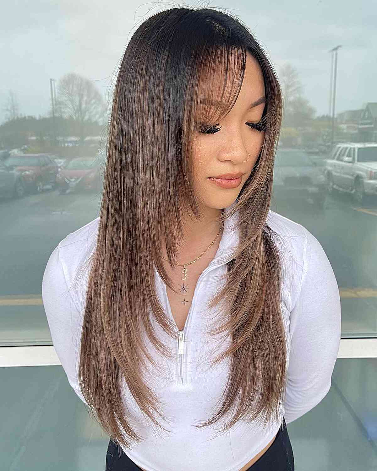 Mushroom Brown Balayage Hair Color: Stunning Ideas & Inspiration