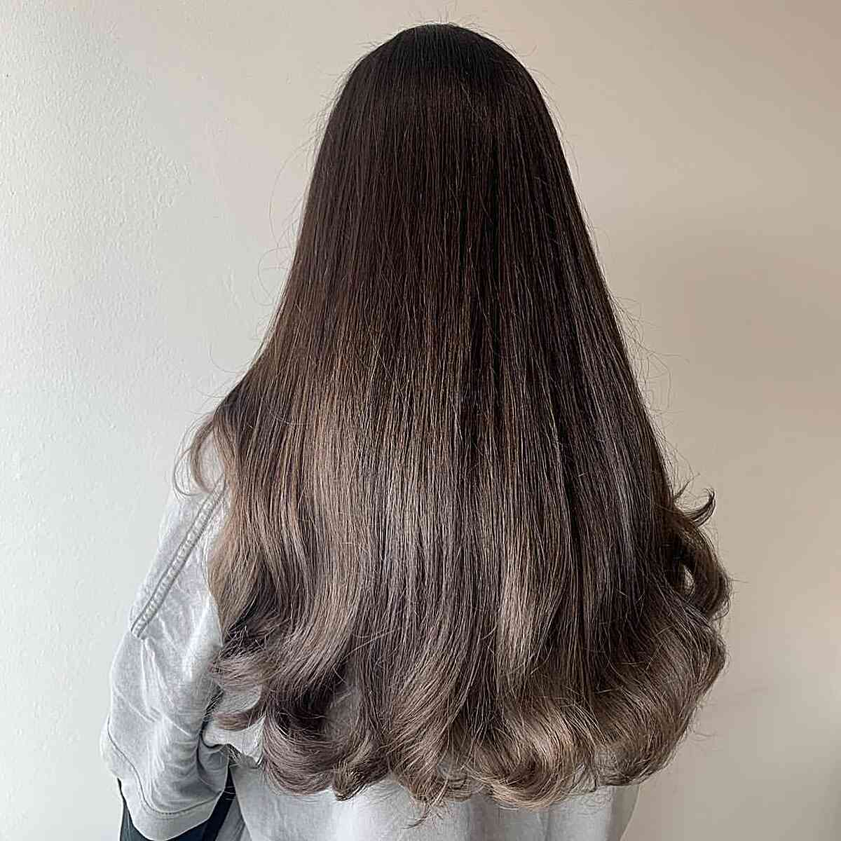 Mushroom Brown Balayage Hair Color: Stunning Ideas & Inspiration