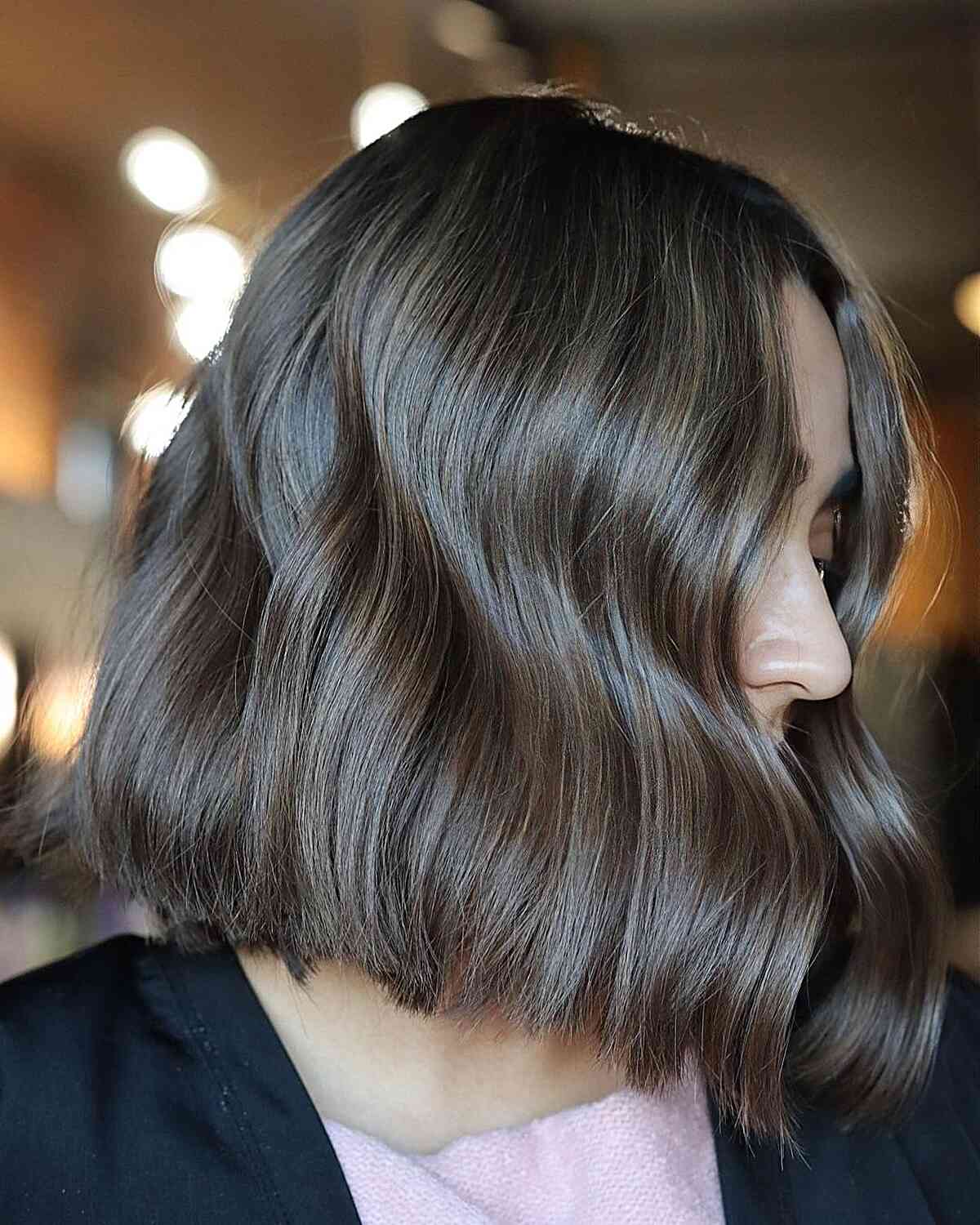 Mushroom Brown Balayage Hair Color: Stunning Ideas & Inspiration