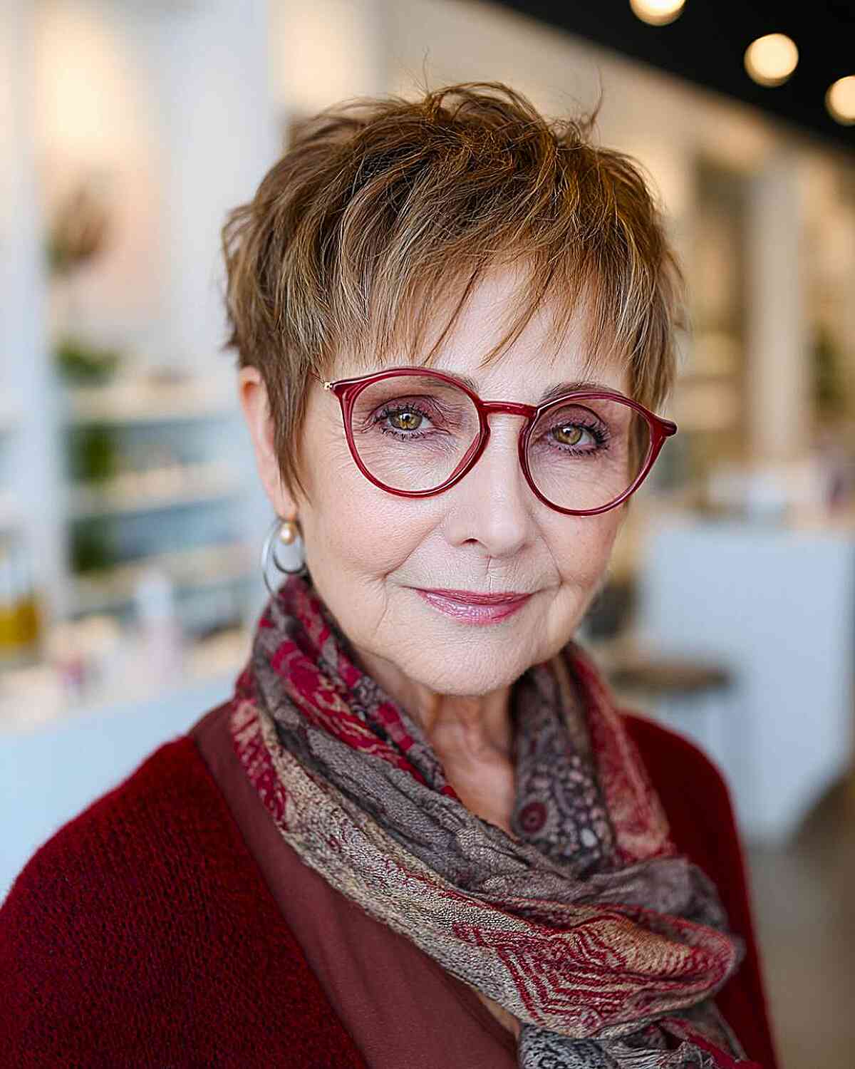 Best Hair Colors for Women Over 60: 2026 Trends & Ideas