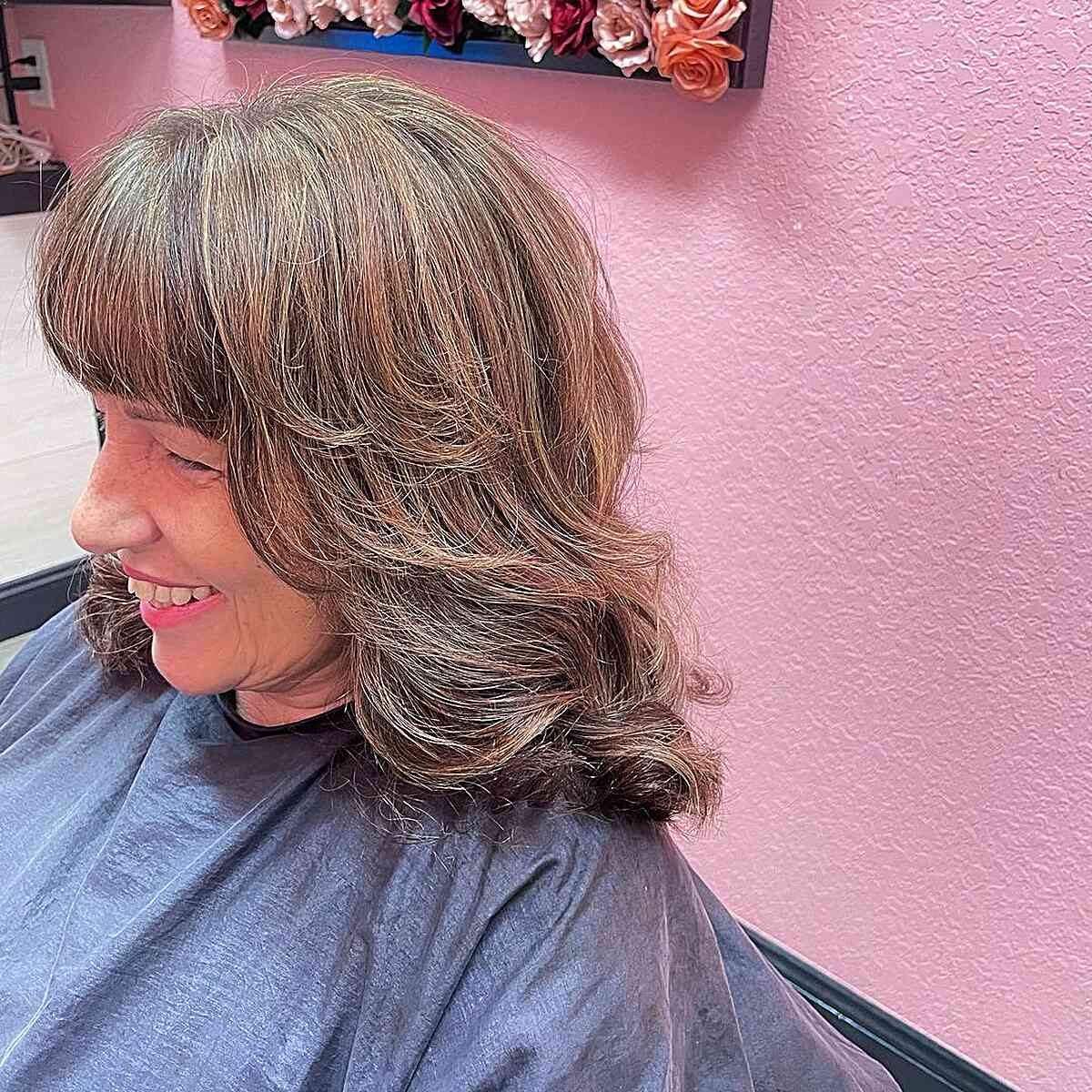 Best Hair Colors for Women Over 60: 2026 Trends & Ideas