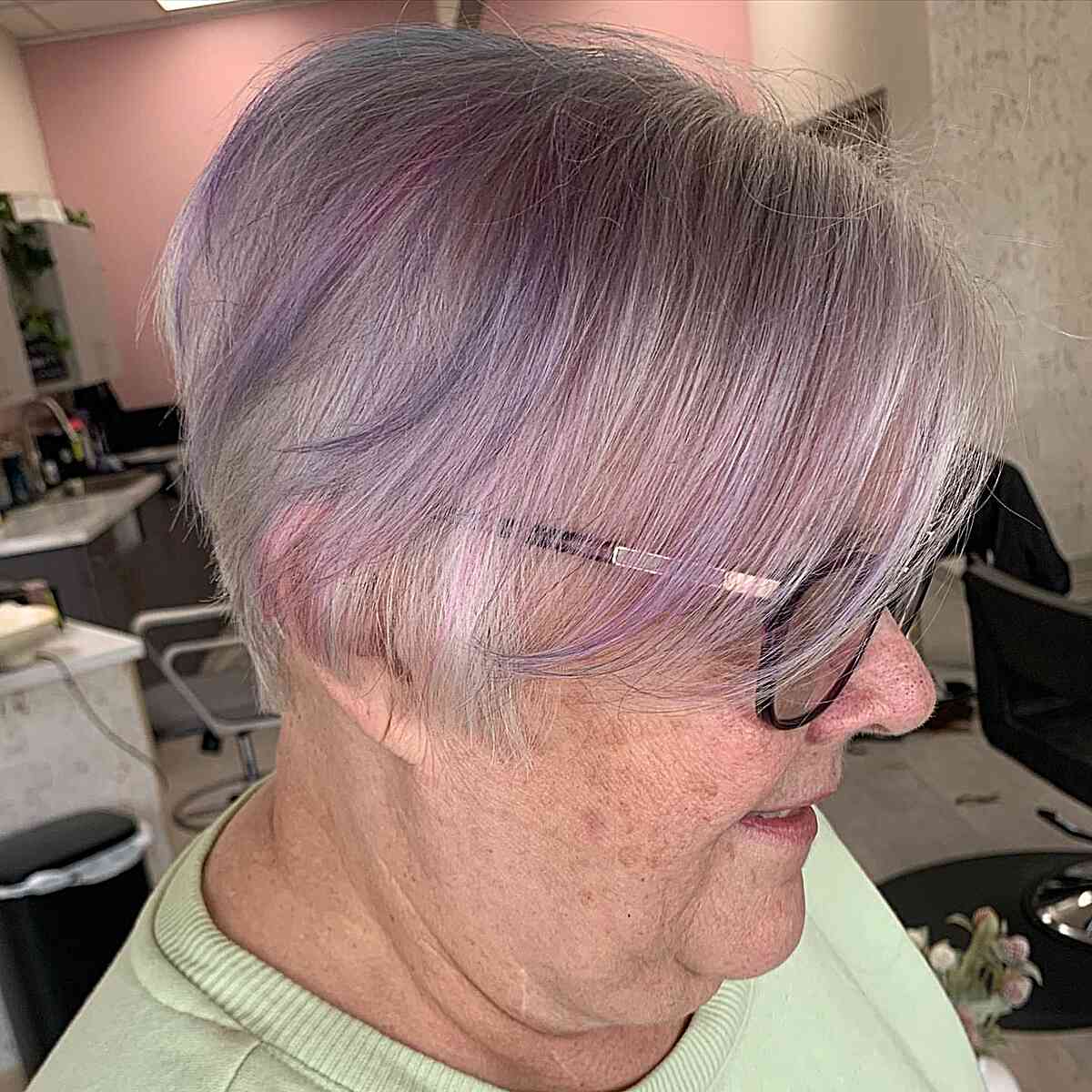 Best Hair Colors for Women Over 60: 2026 Trends & Ideas