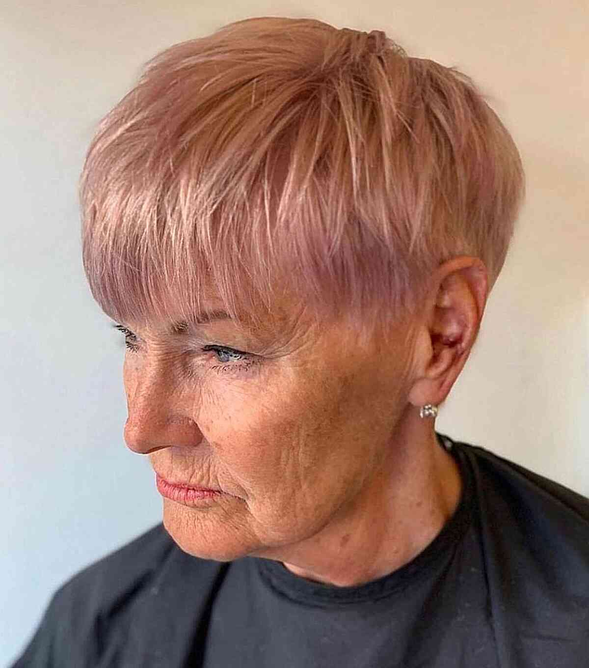 Best Hair Colors for Women Over 60: 2026 Trends & Ideas