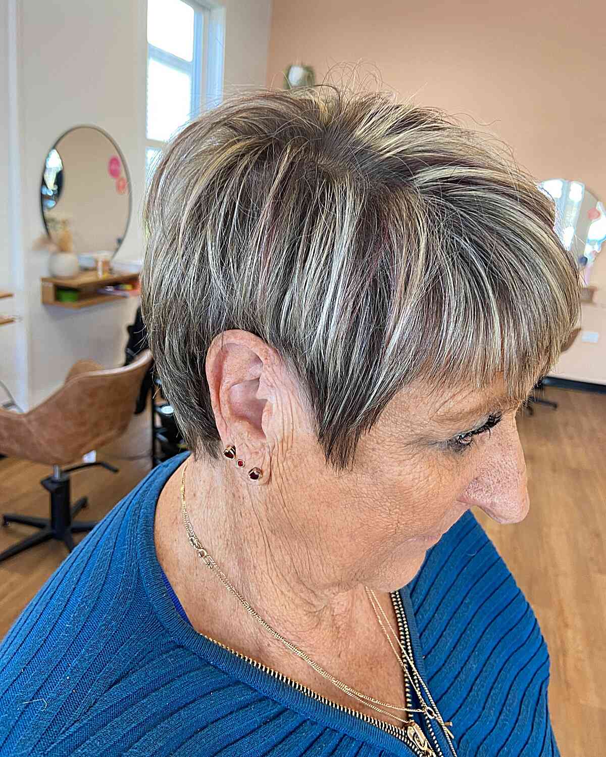 Best Hair Colors for Women Over 60: 2026 Trends & Ideas
